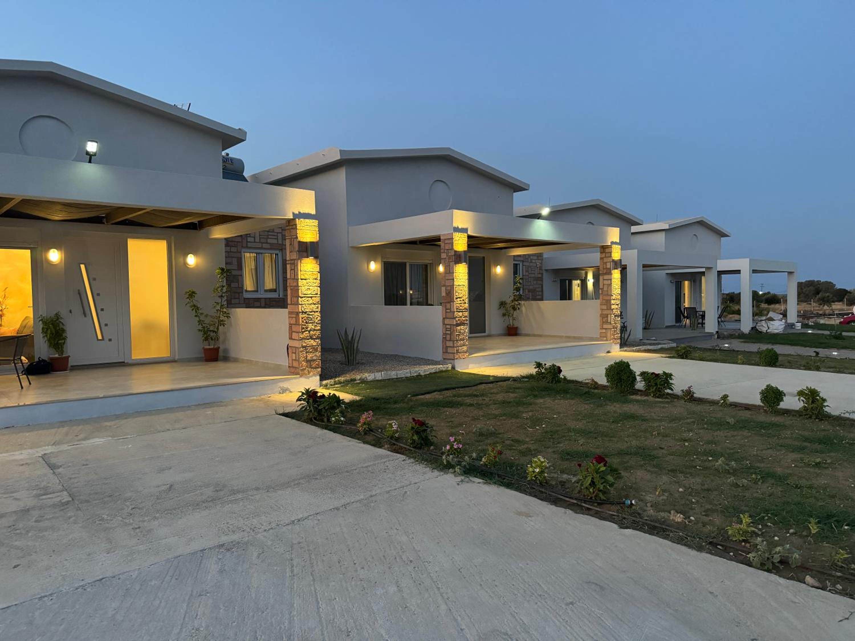 Two-Bedroom Villa photo 2
