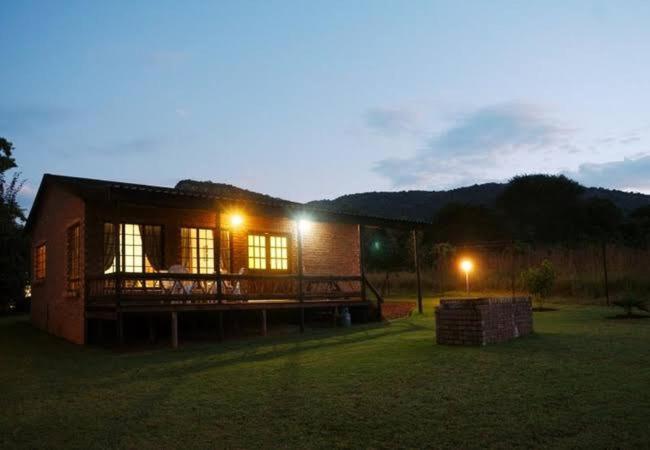 Two-Bedroom Cottage - Photo 33