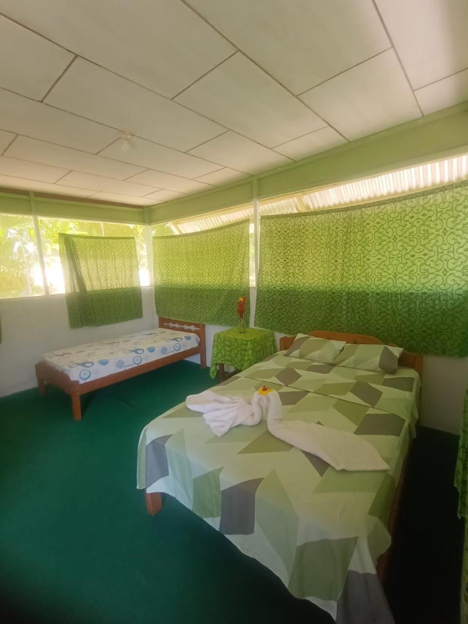 Classic Quadruple Room photo 2