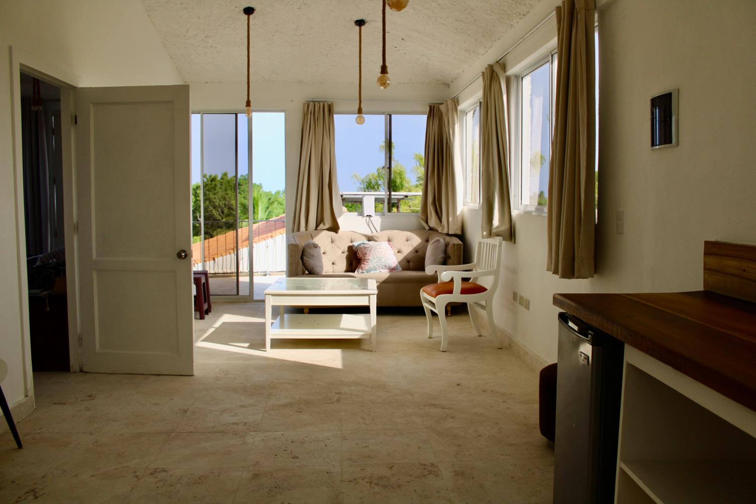 Apartment With View And Balcony photo 1