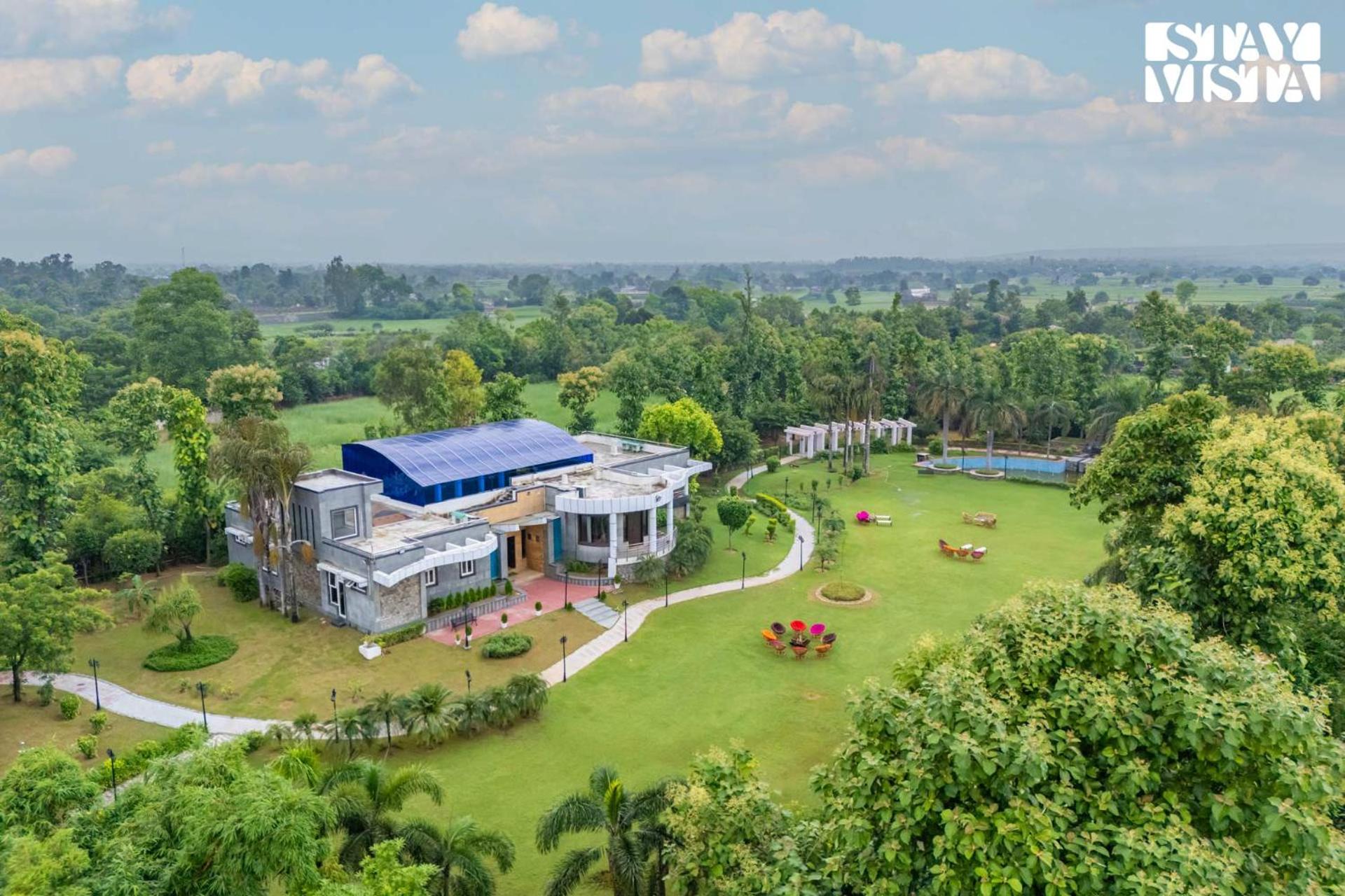 Three-Bedroom Villa