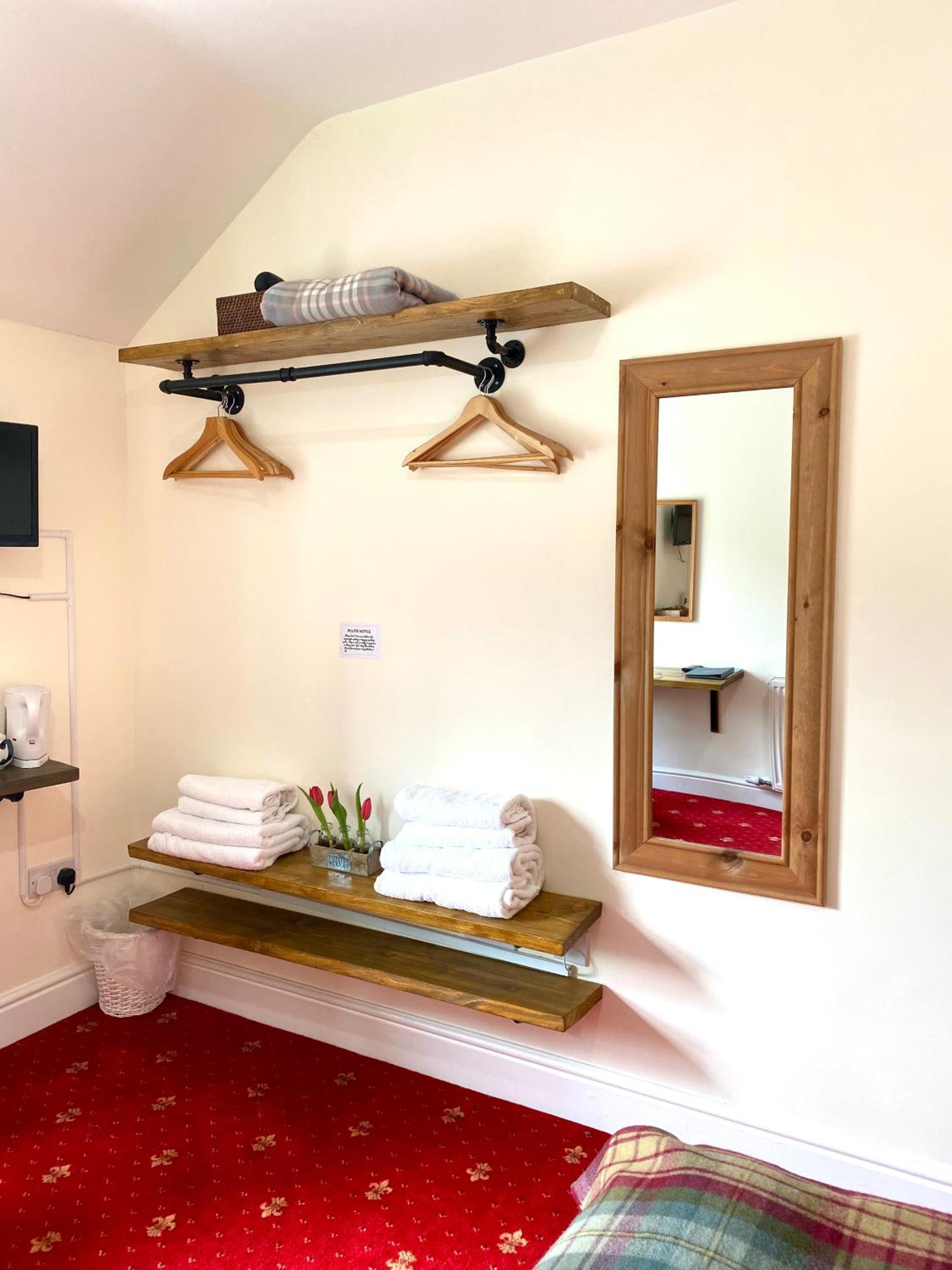 Double Room with Private Bathroom