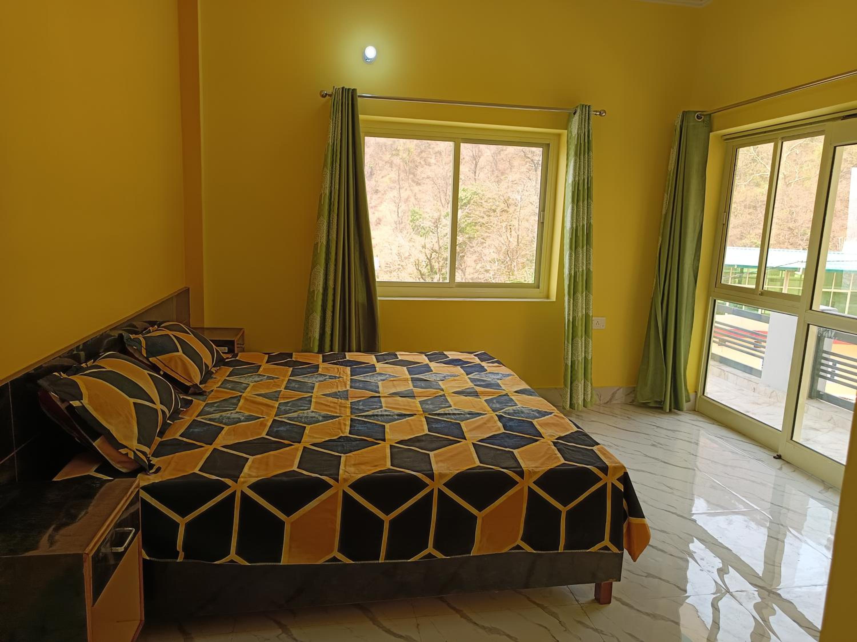 Double Room with Balcony