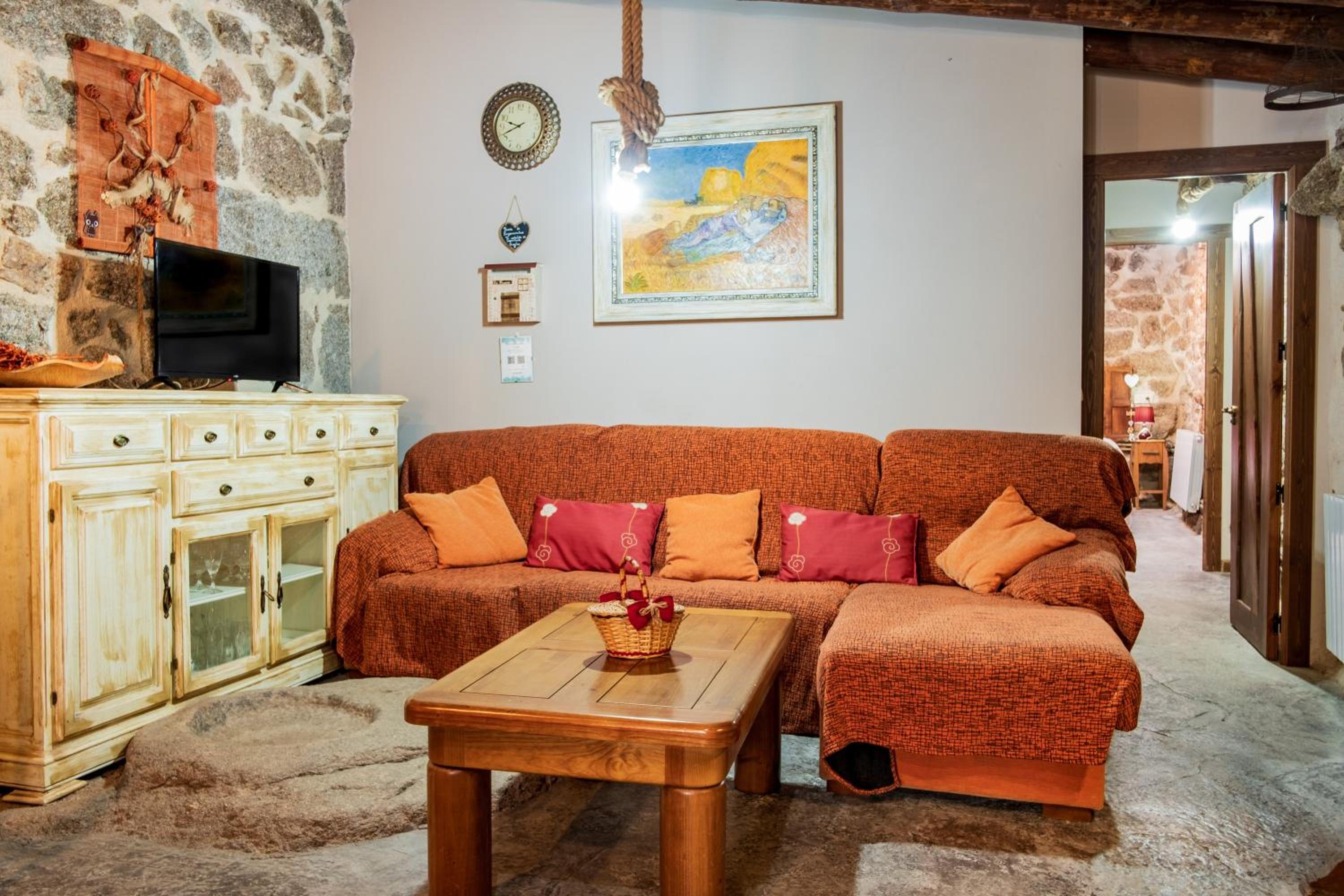 Casa de Dos Habitaciones