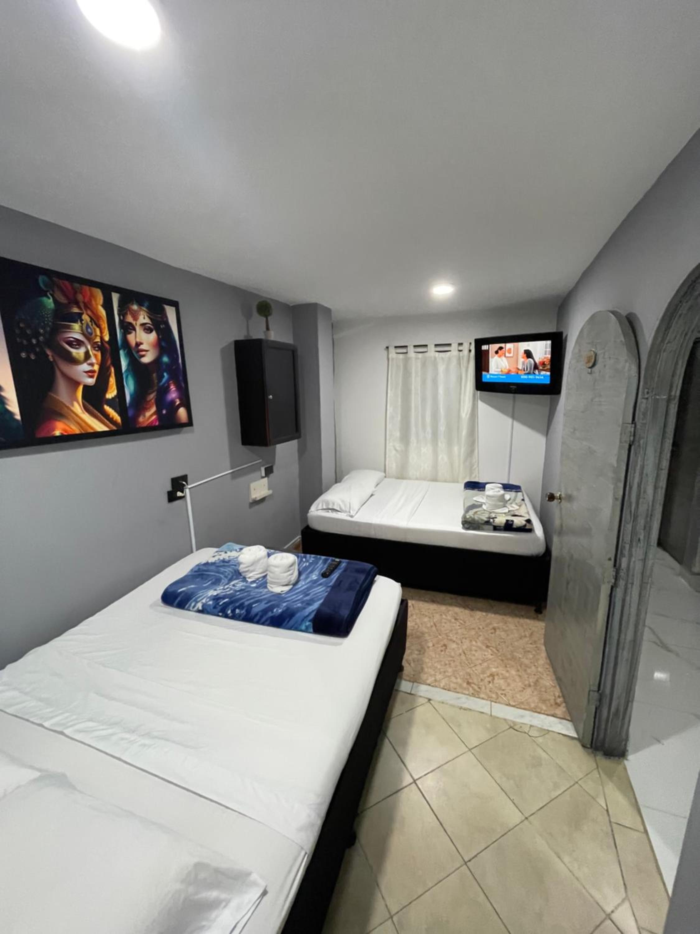Standard Quadruple Room