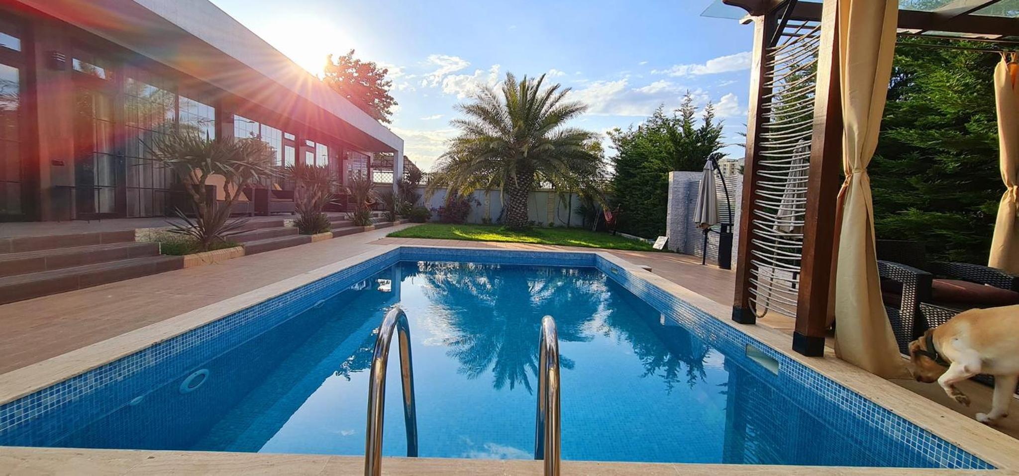 Four-Bedroom Holiday Home photo 1