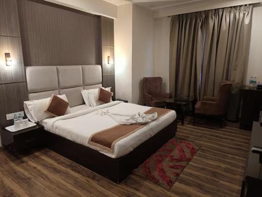 Deluxe Double Room photo 3