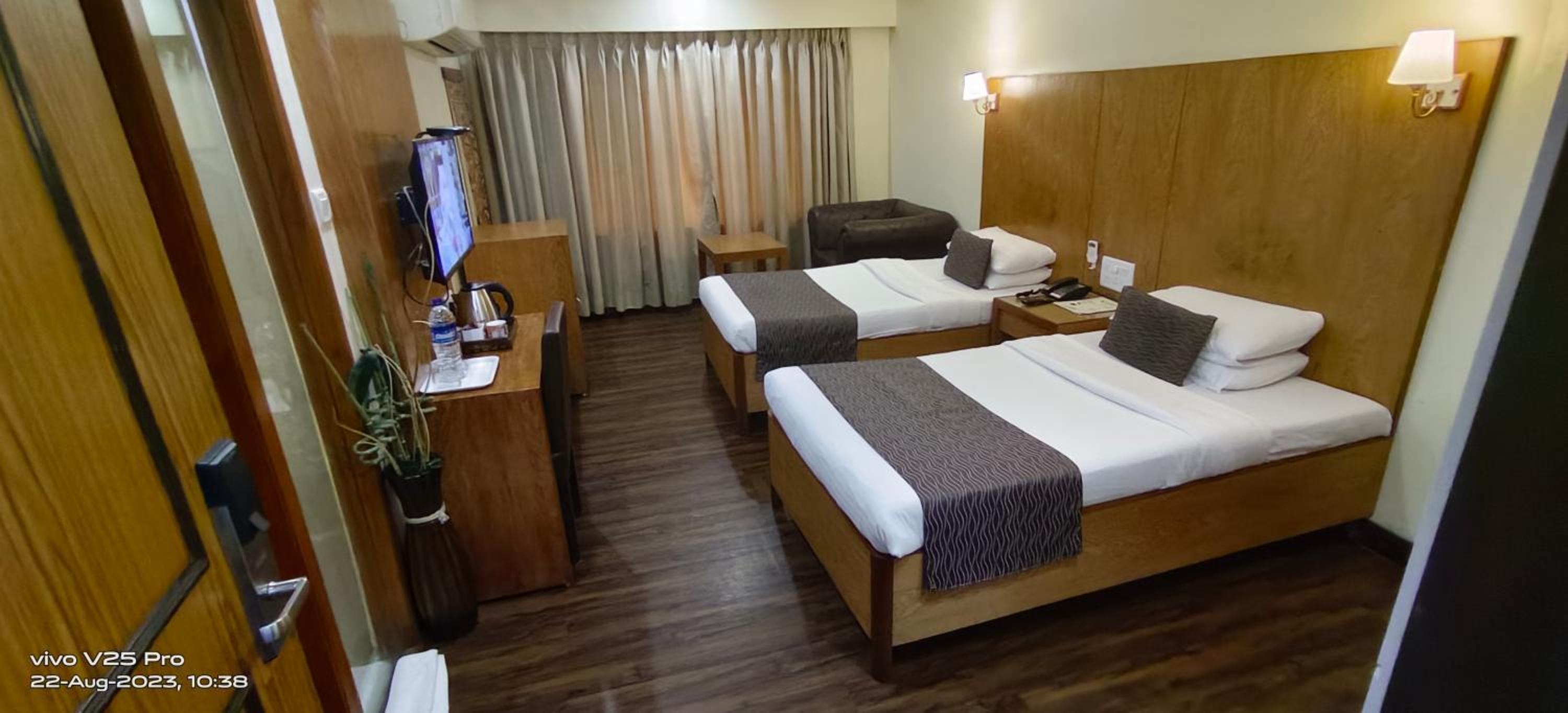Superior Double Room - Photo 1