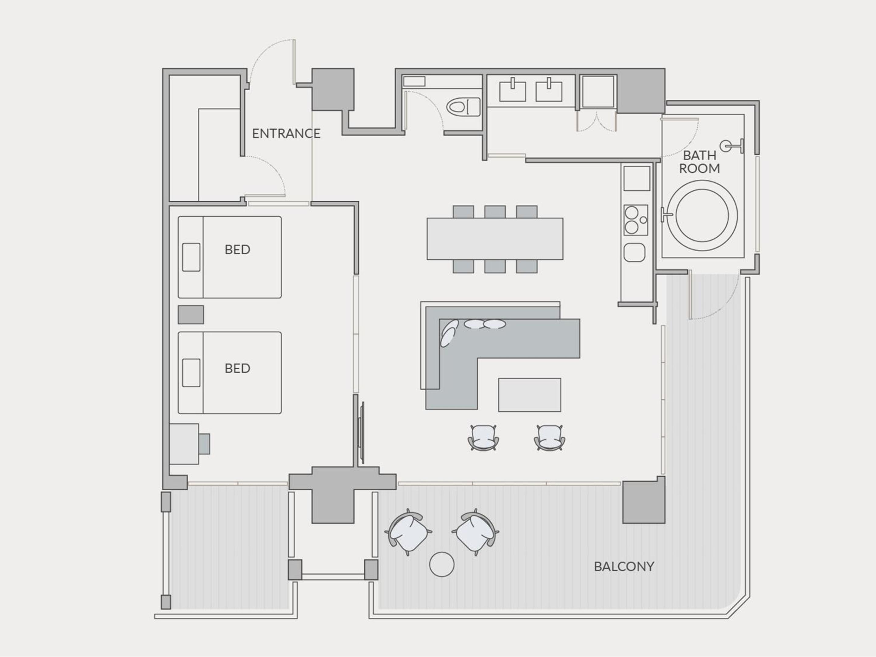 Deluxe Double  - Photo 4