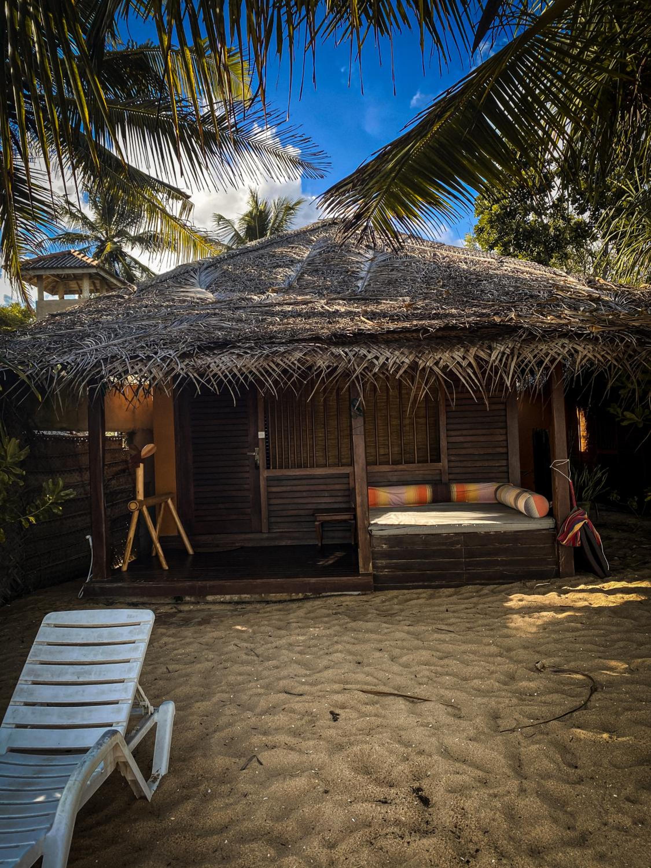 Villa - Beach Front photo 2