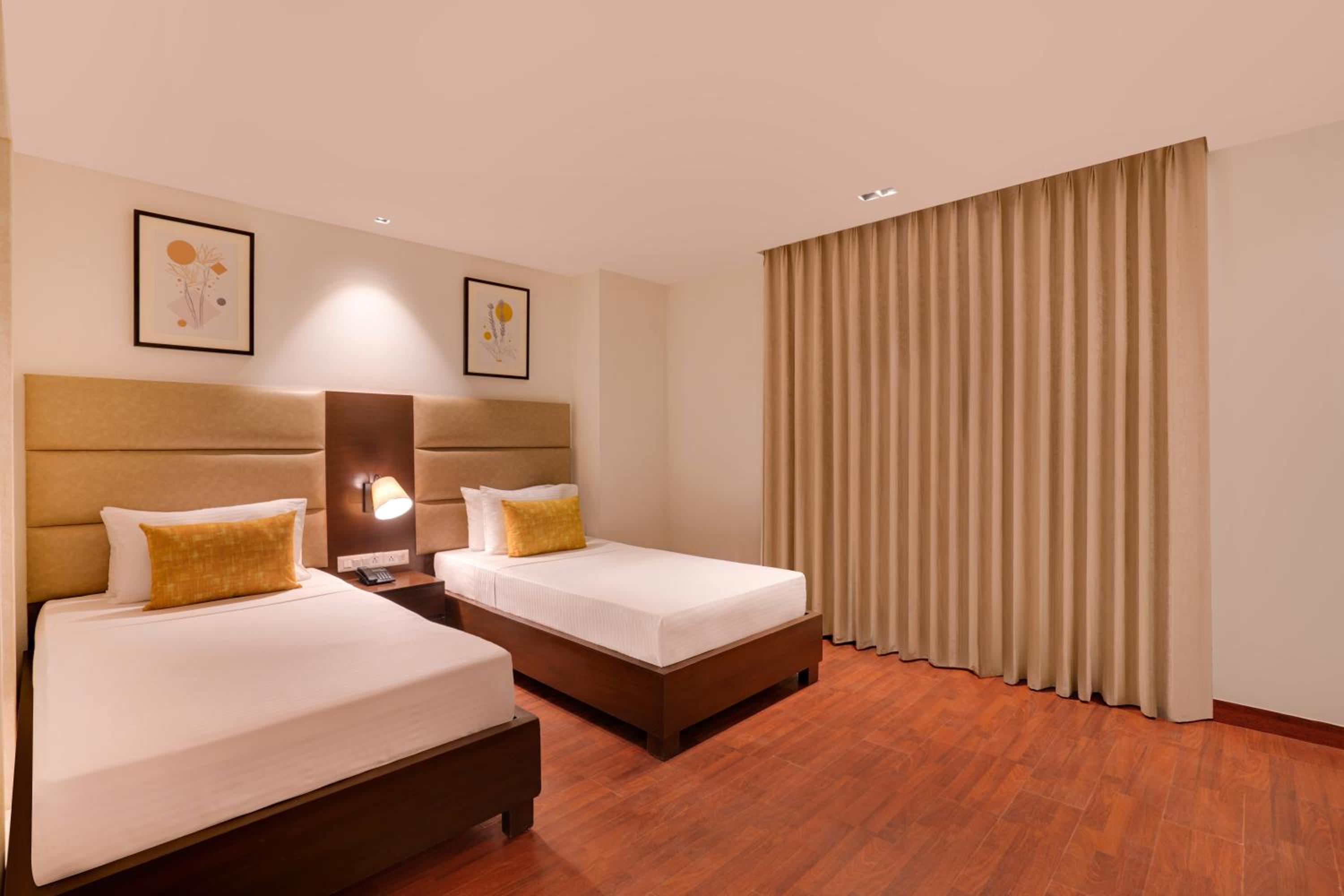Superior Twin Room