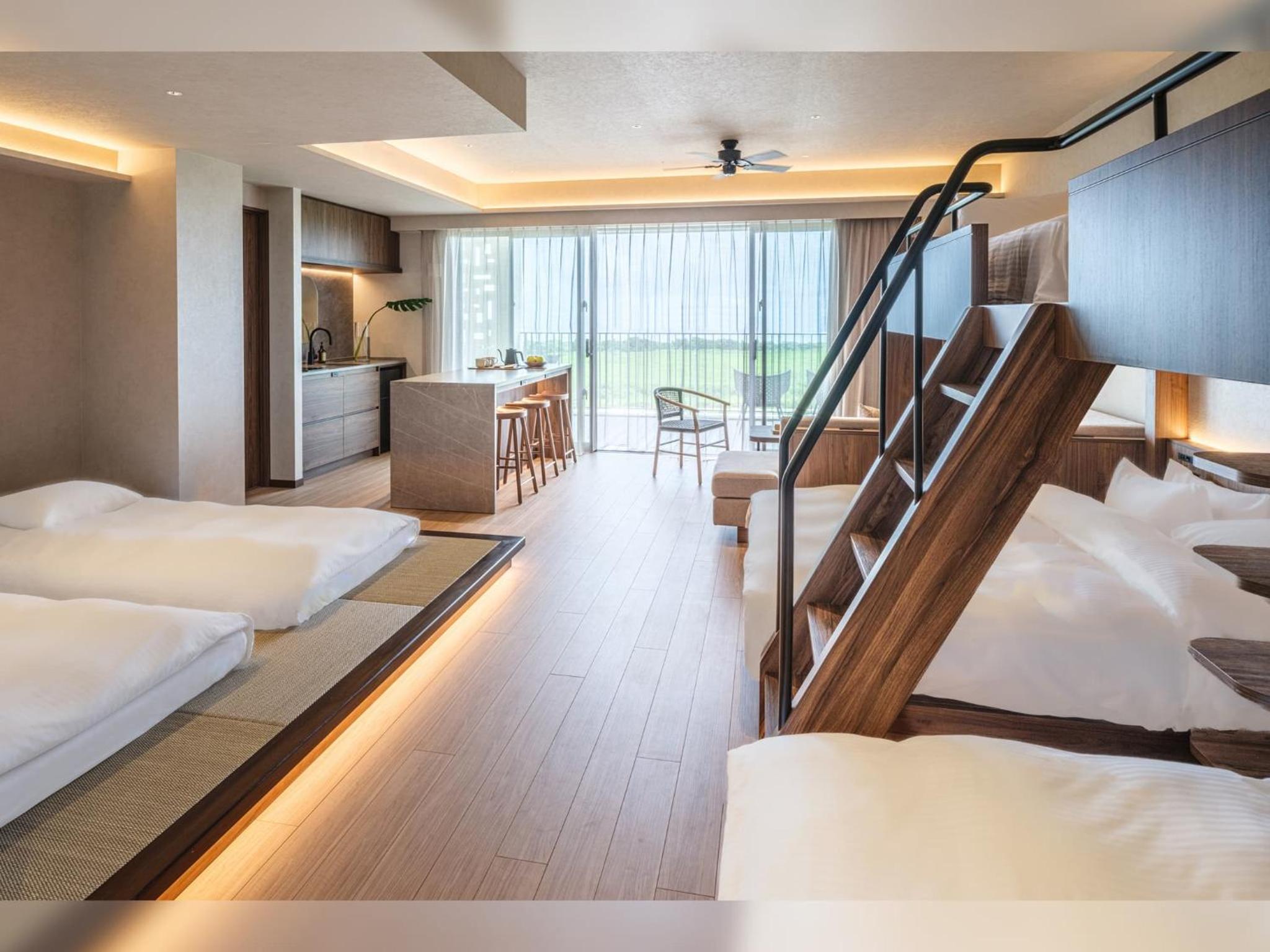 Tatami Executive Bunk  - Photo 1