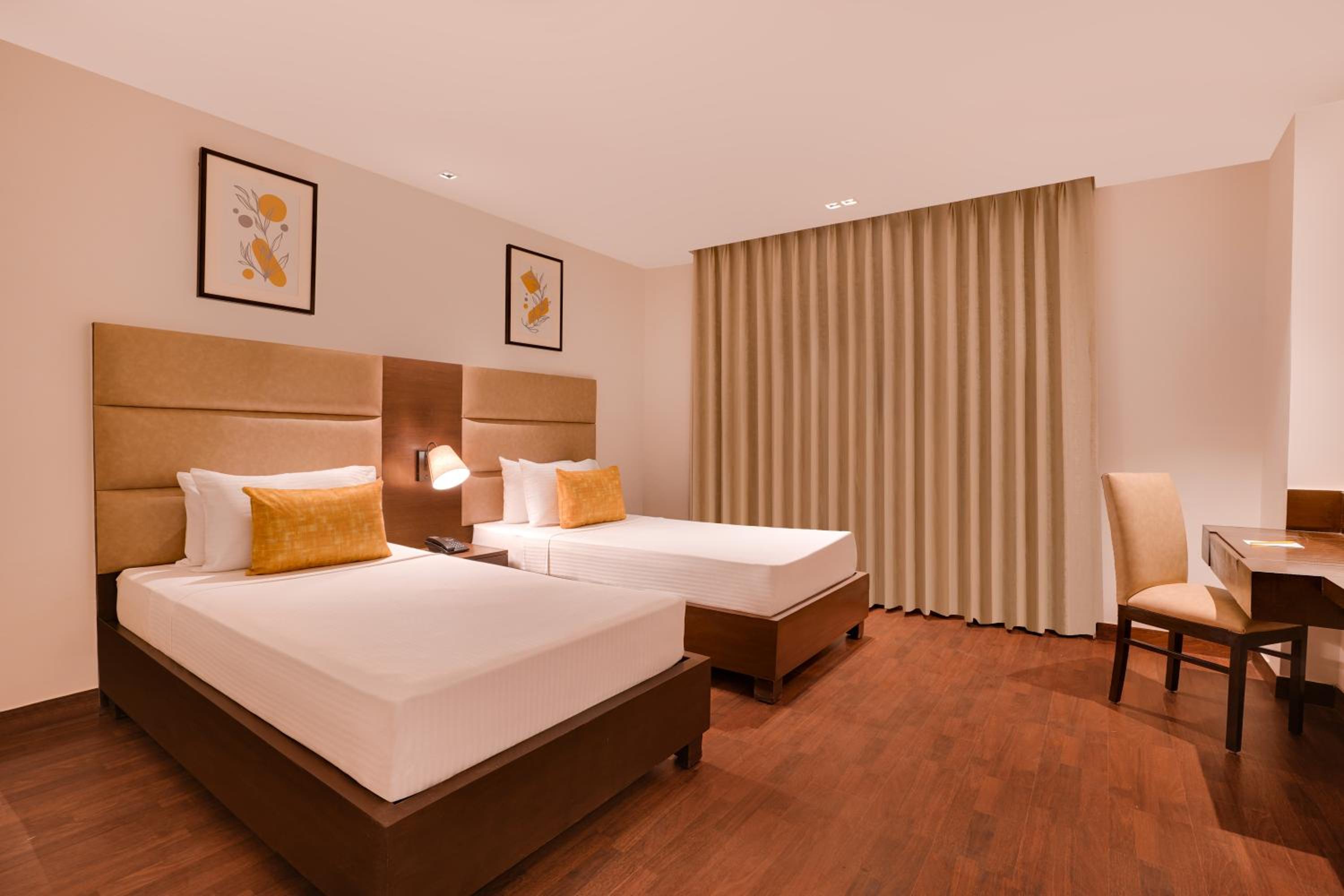 Deluxe Twin Room - Photo 4