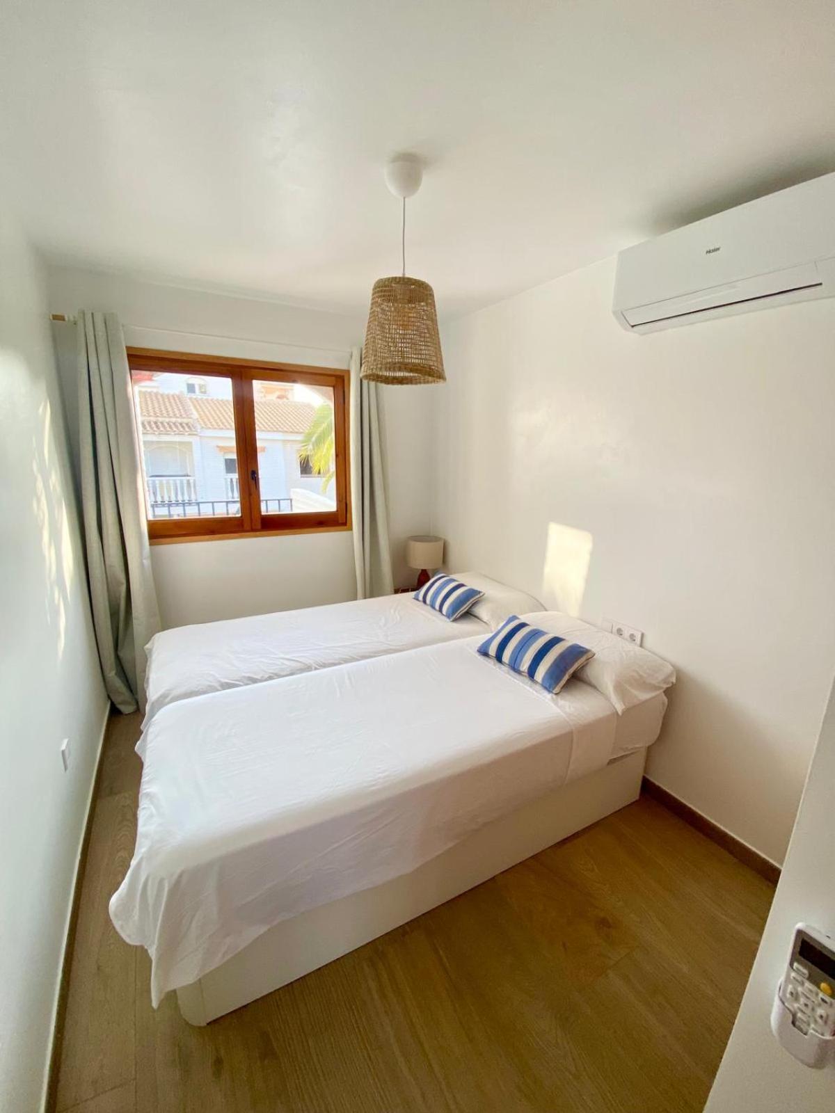 Casa de vacaciones de tres dormitorios