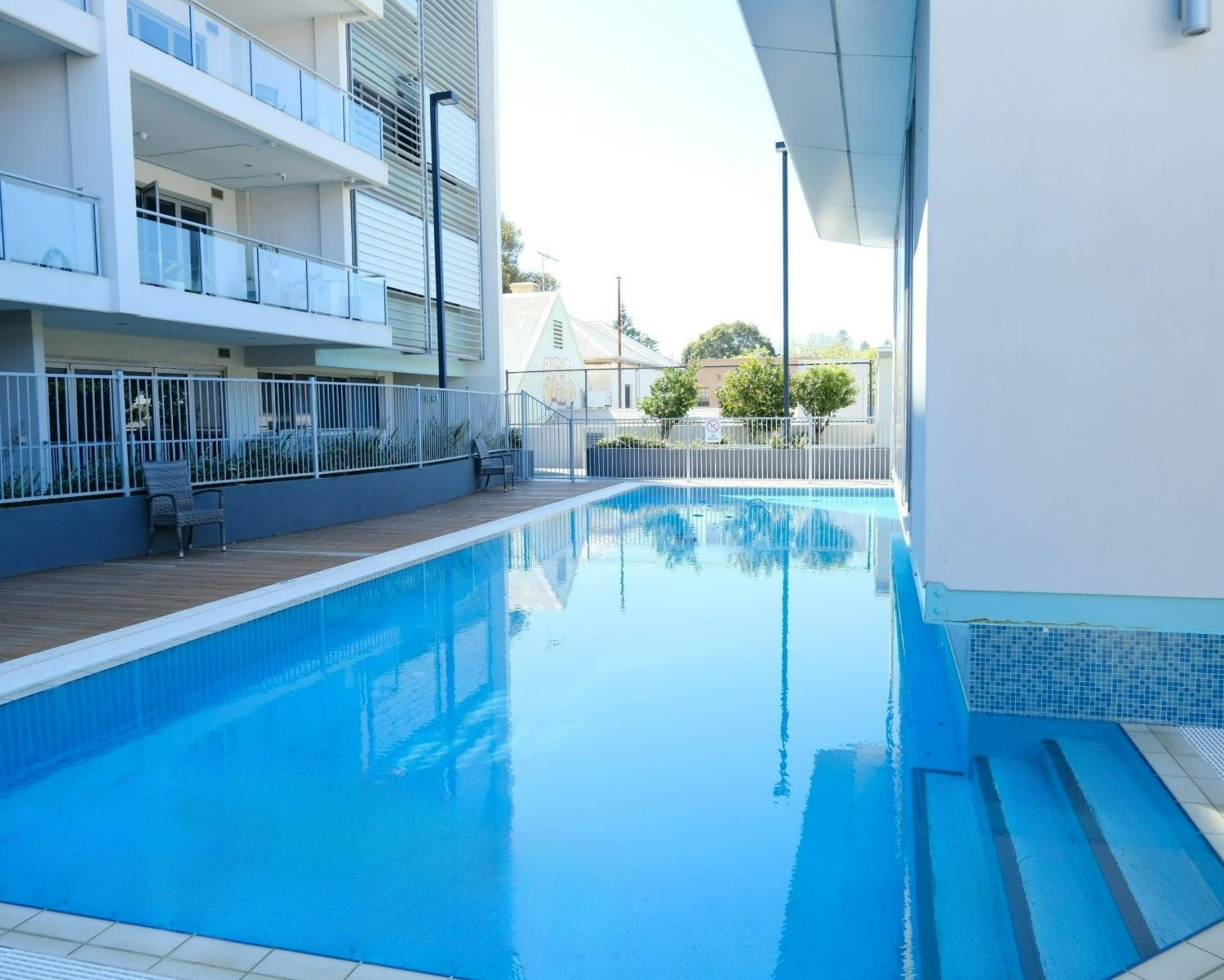 Two-Bedroom Apartment with Harbor View photo 2