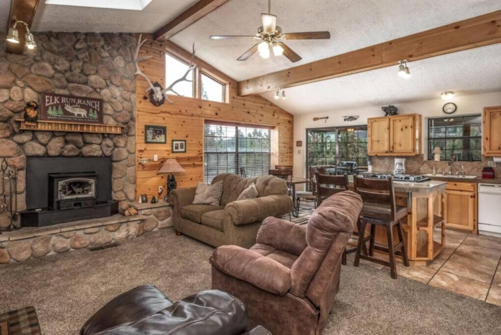 Two-Bedroom Holiday Home photo 3