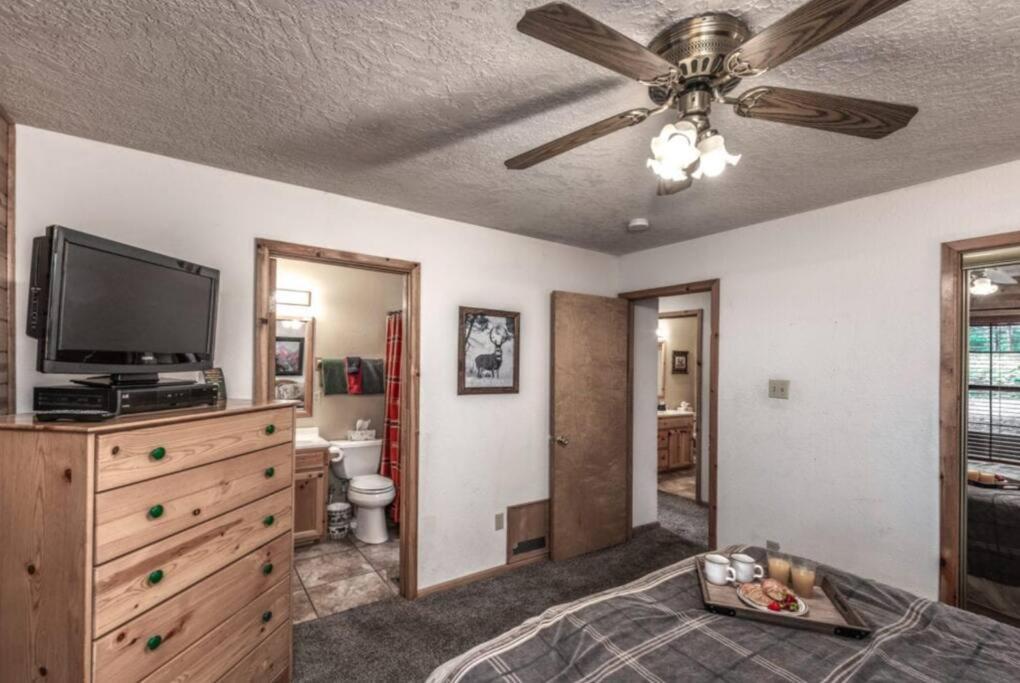 Two-Bedroom Holiday Home photo 2