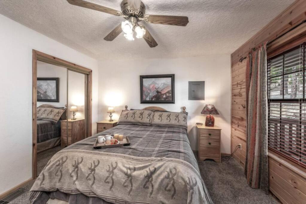 Two-Bedroom Holiday Home photo 3