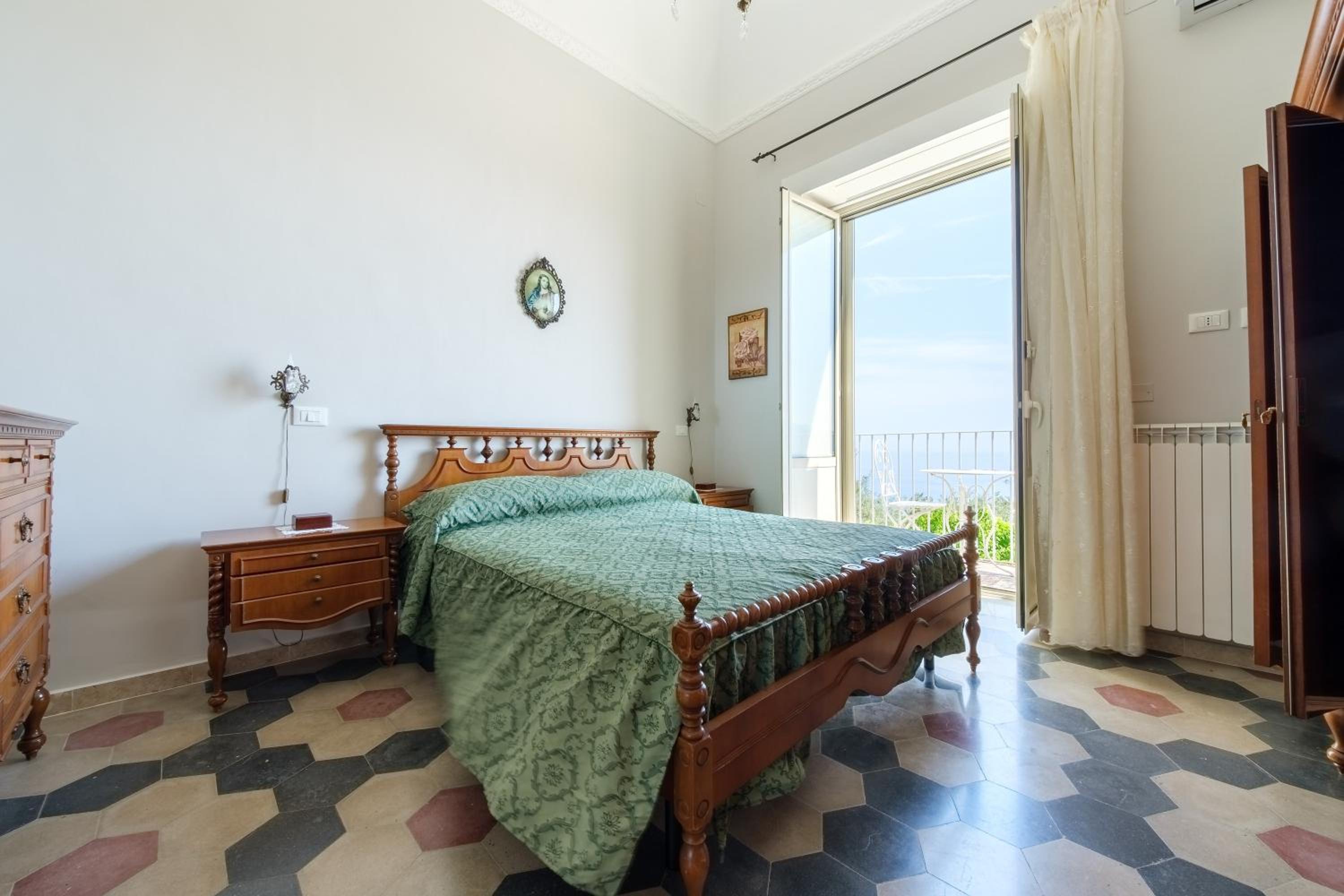 Villa with Sea View