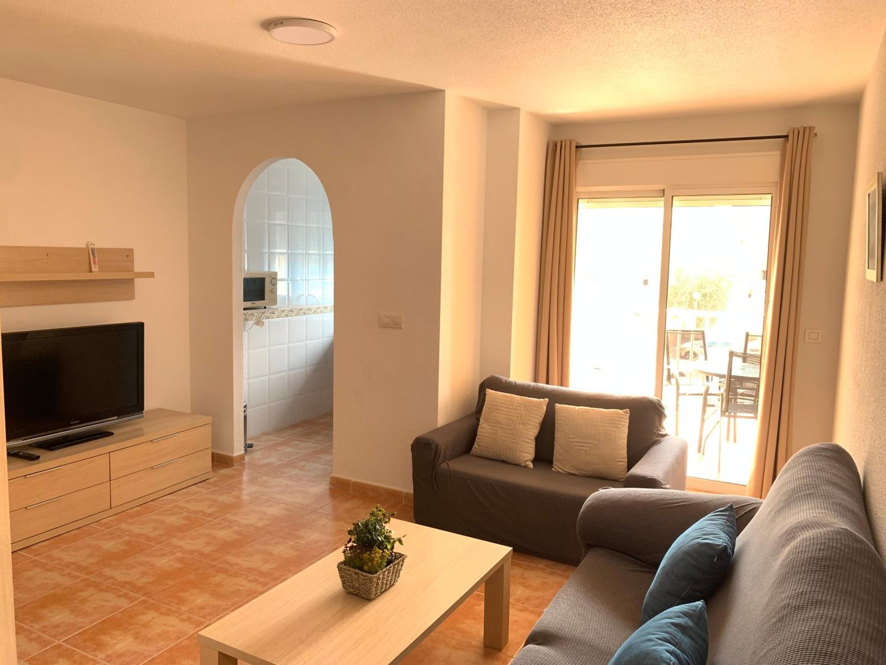 Apartamento de una habitación
