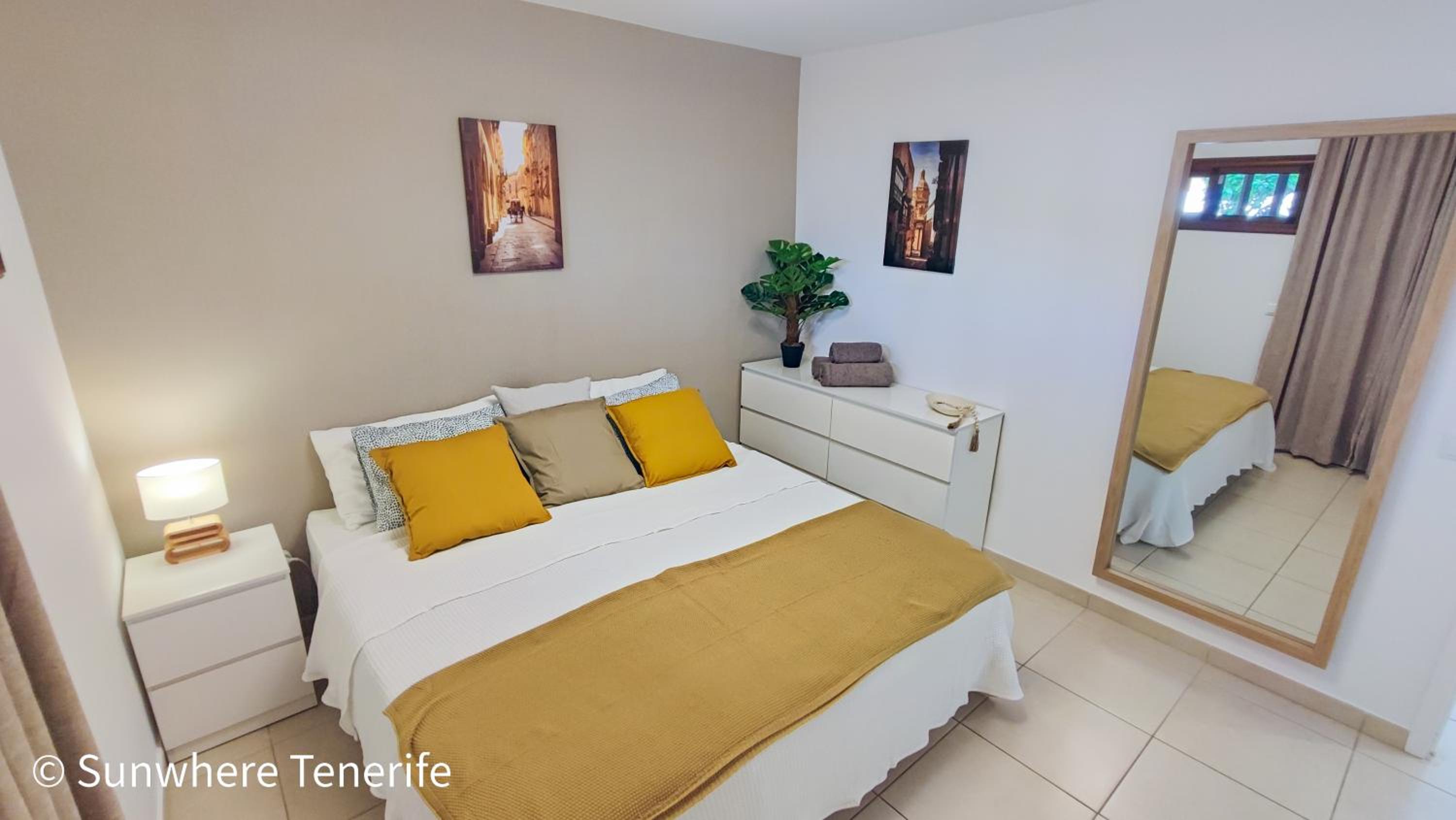 Apartamento de una habitación