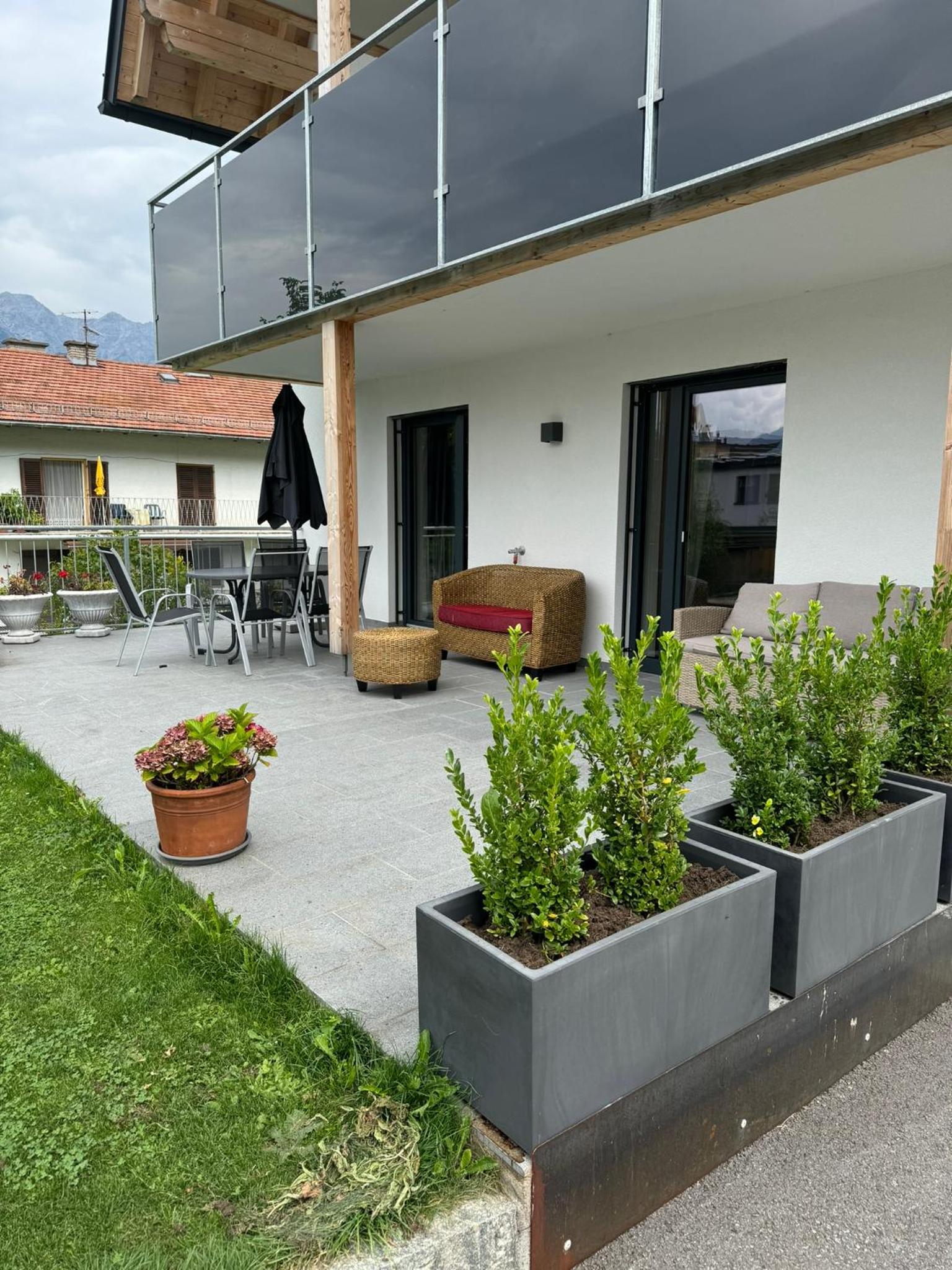 Two-Bedroom Apartment with Terrace photo 3