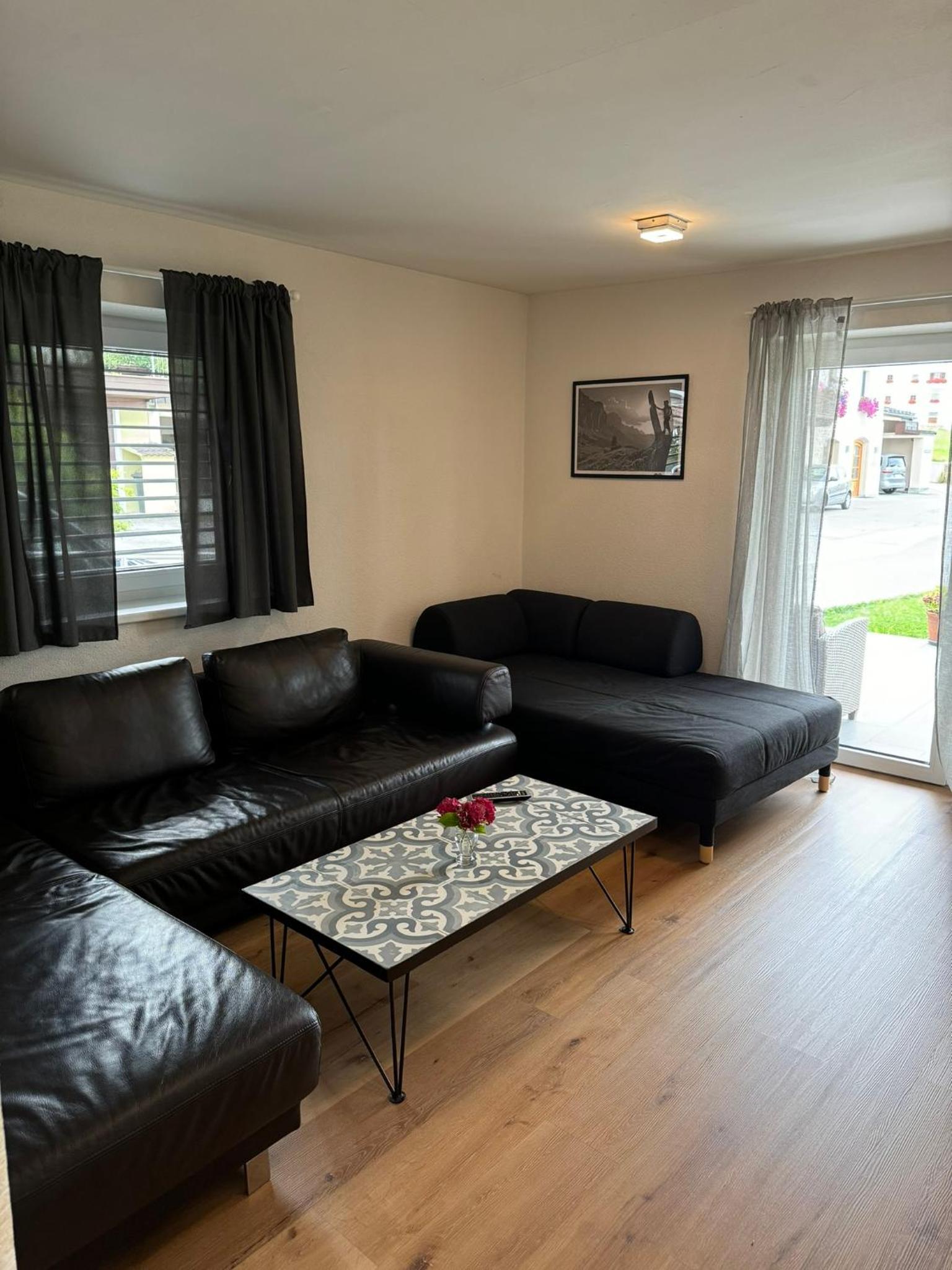 Two-Bedroom Apartment with Terrace photo 1