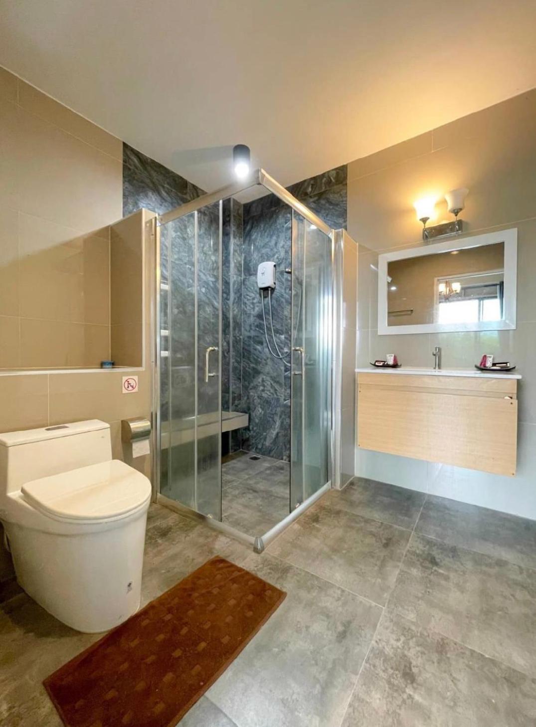 Quadruple Room with Garden View photo 3