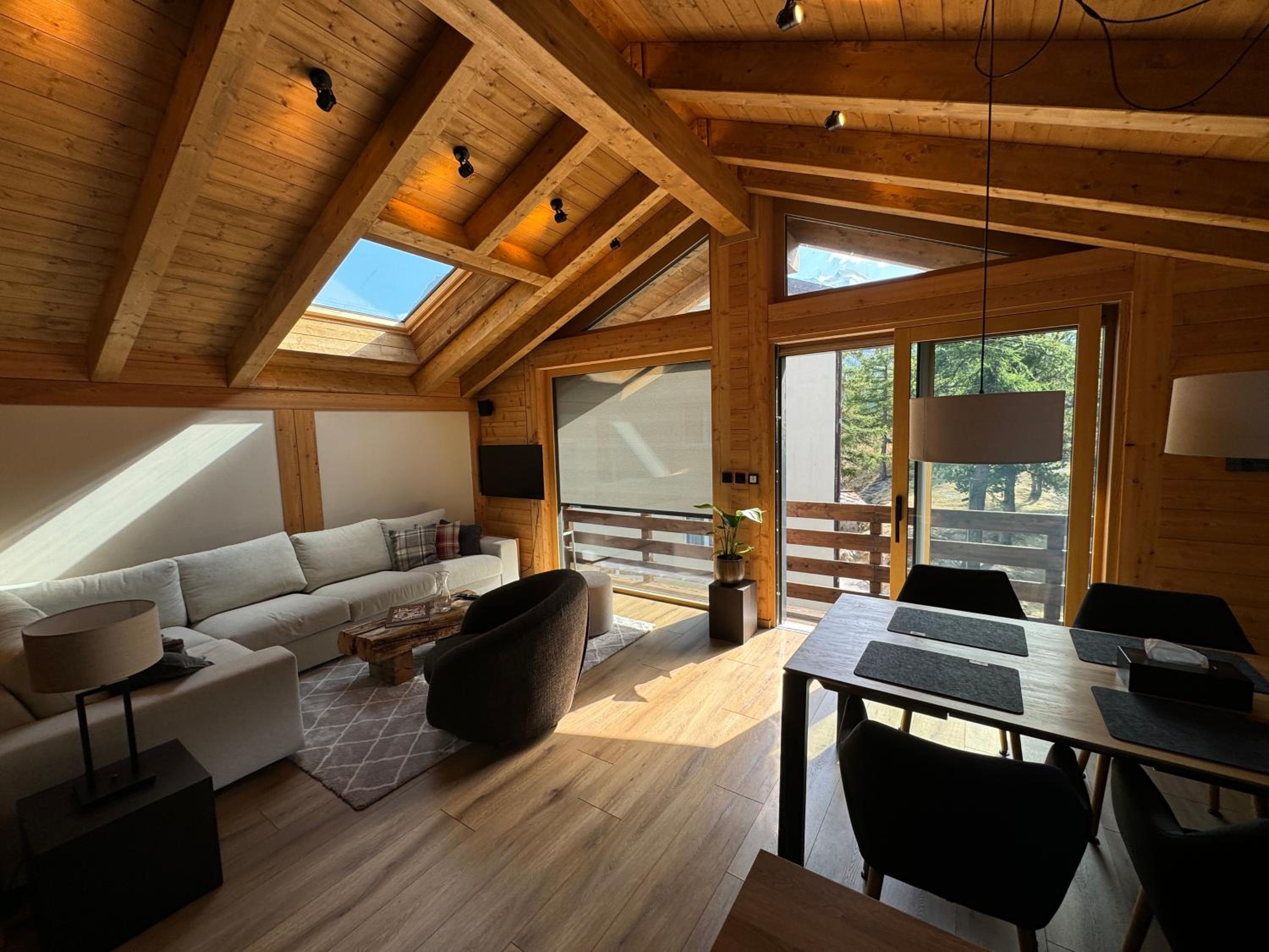 两卧室小屋