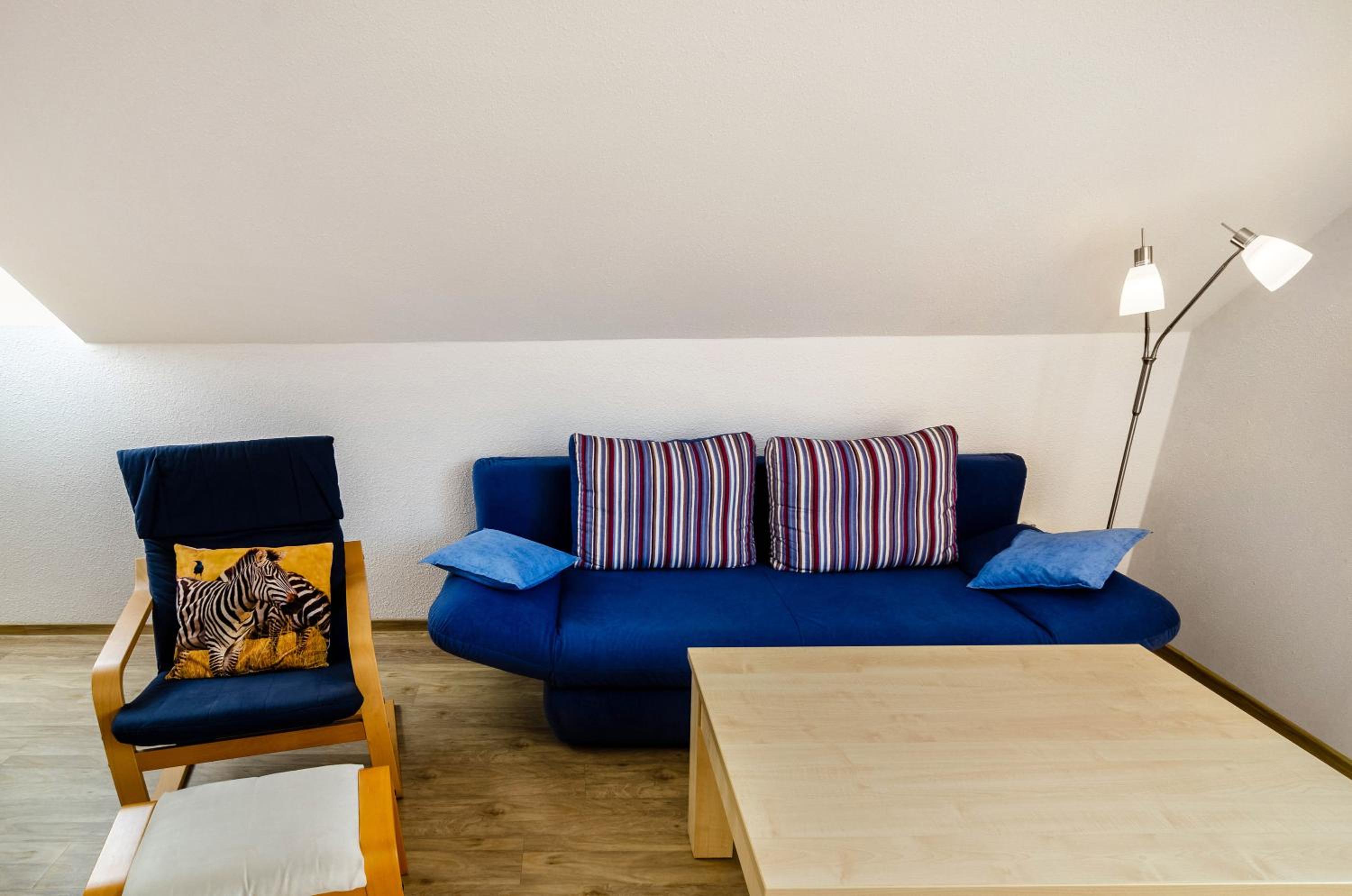 Apartment with Terrace