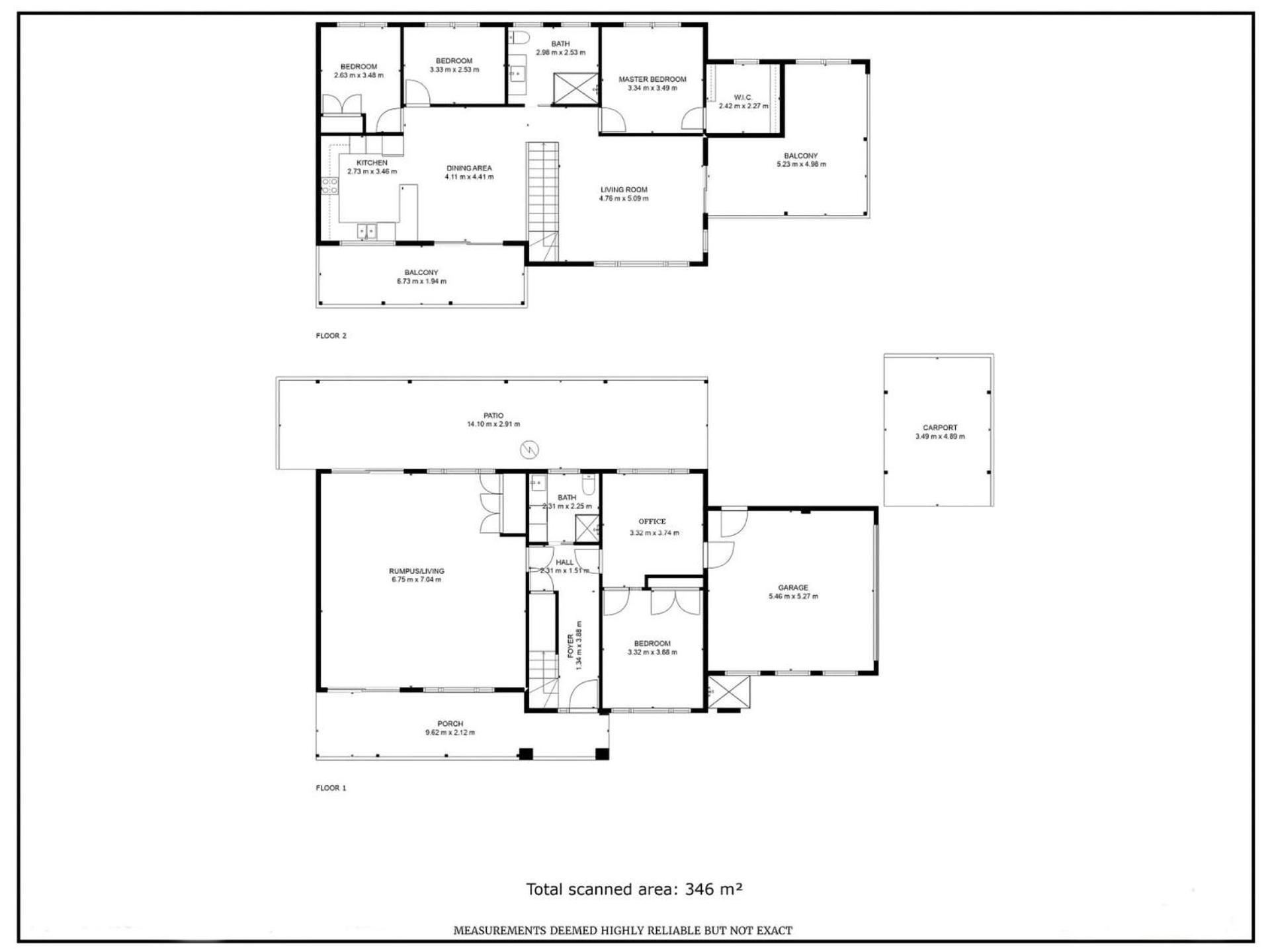 Four-Bedroom House photo 3