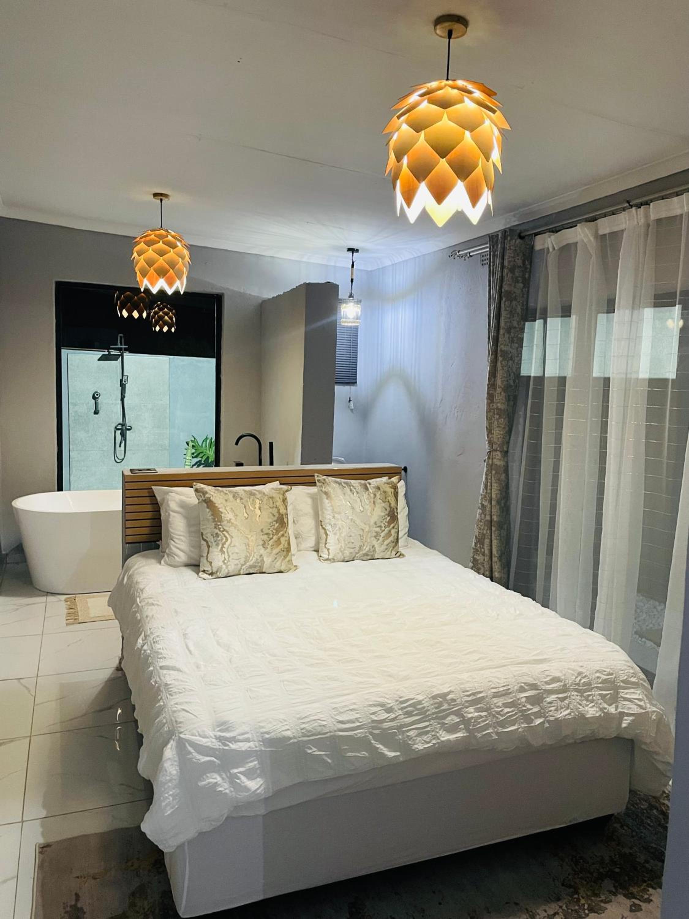 One-Bedroom Villa