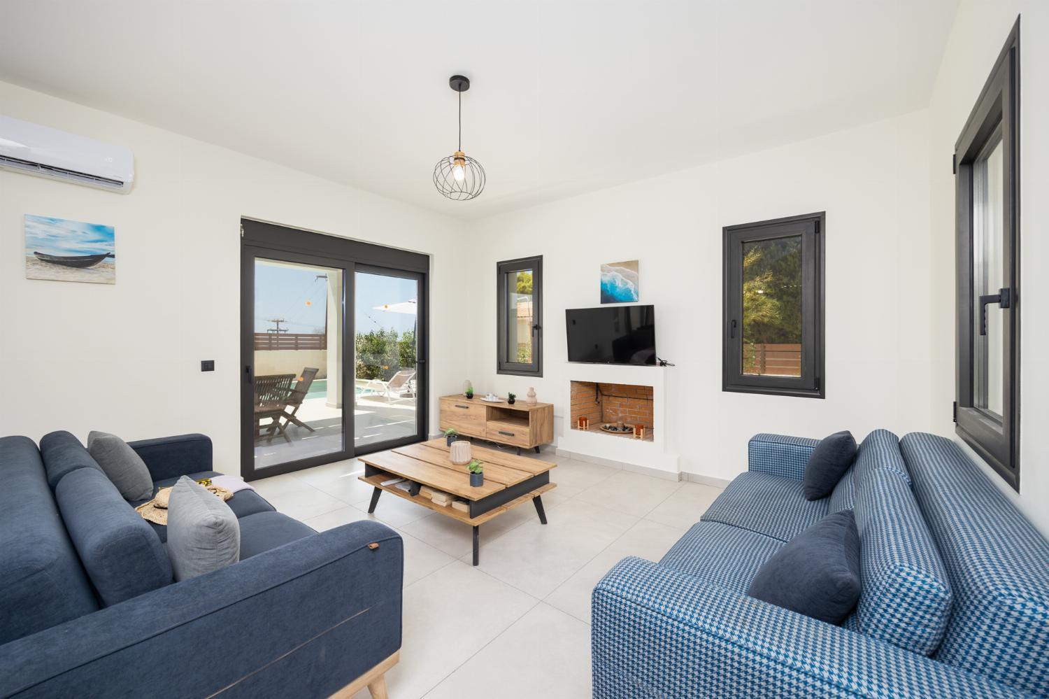 Two-Bedroom Villa