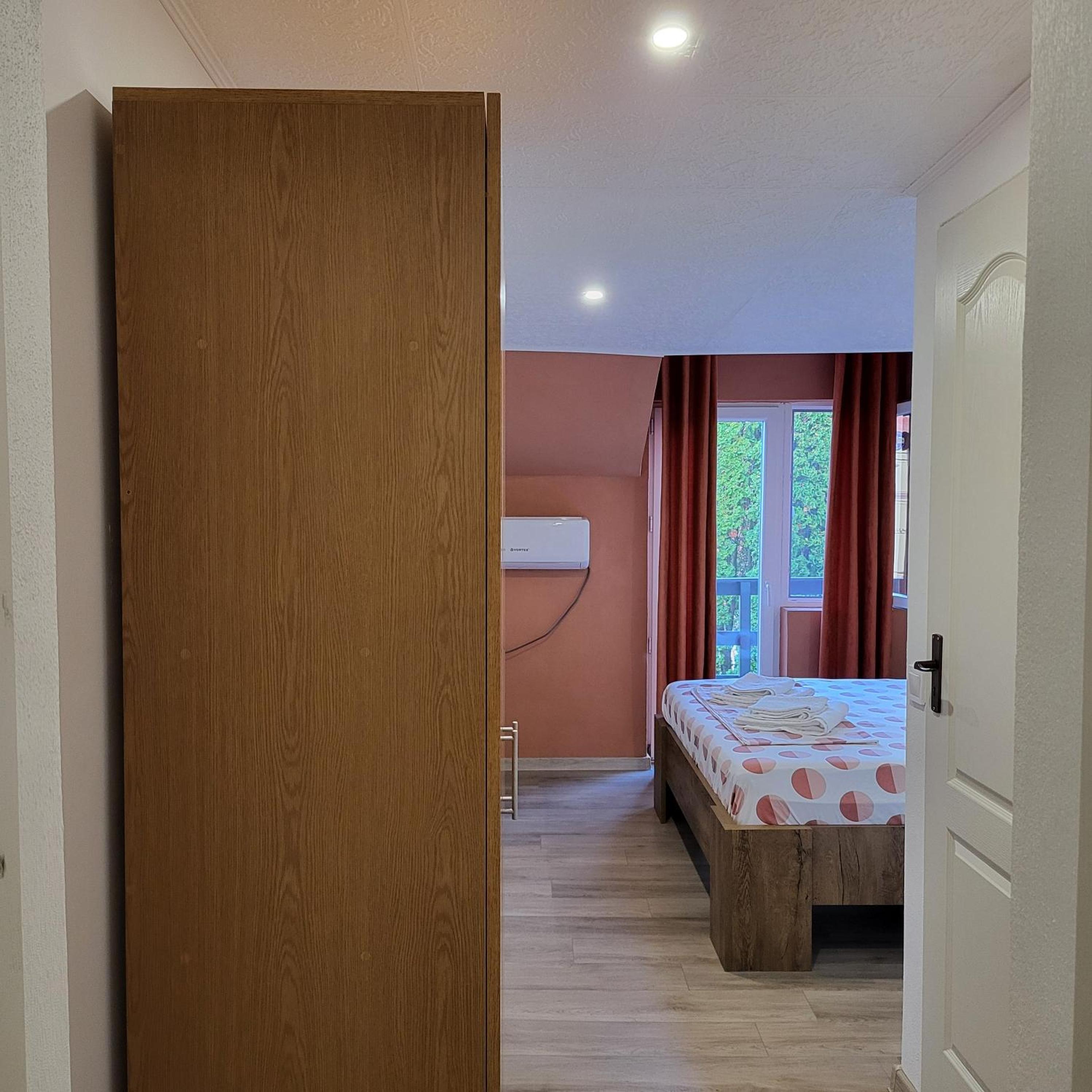 Double Room With Balcony photo 2