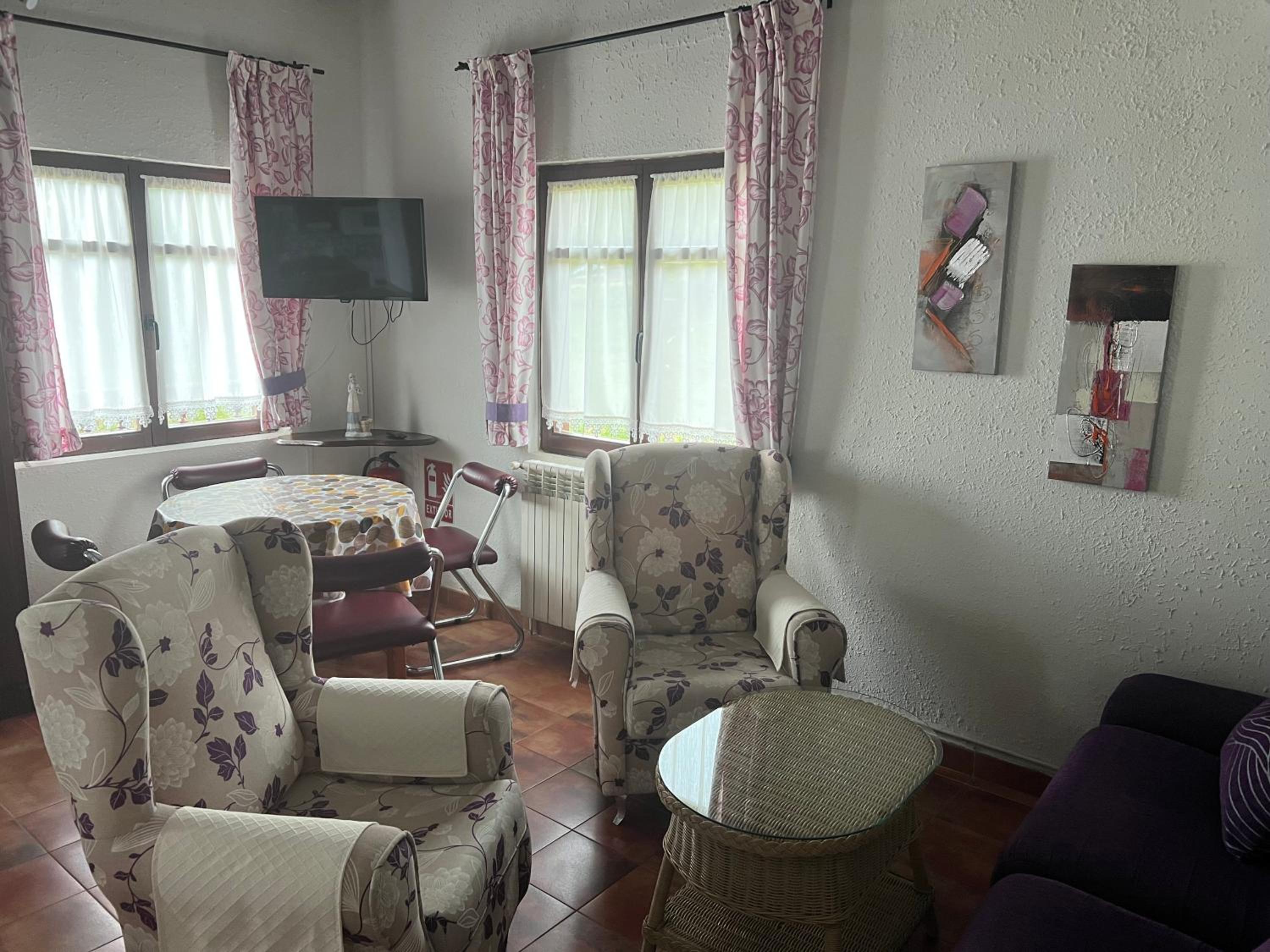 Casa de Dos Habitaciones