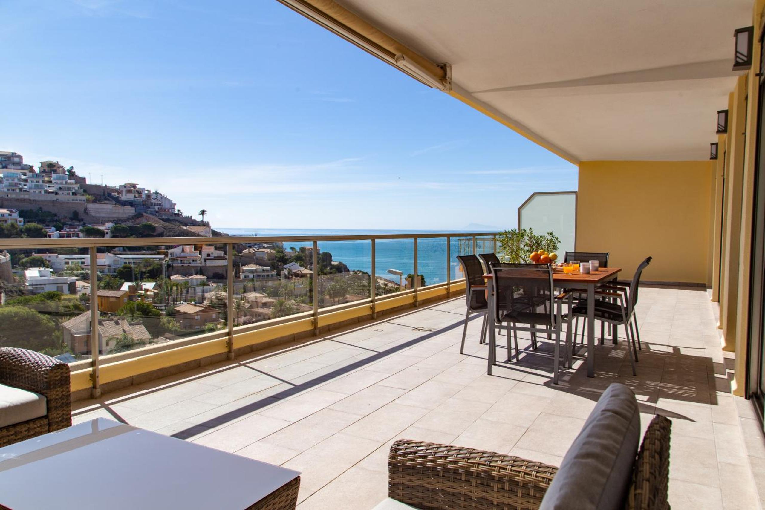 Apartment with Sea View photo 2