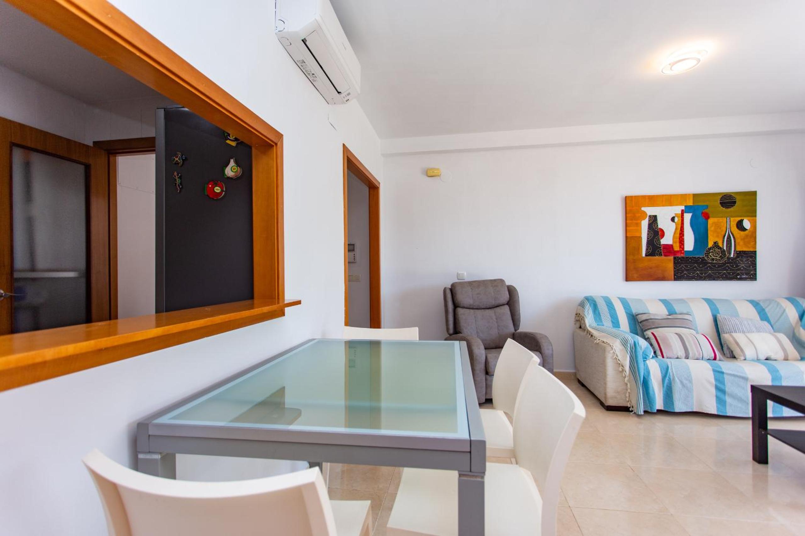 Apartment with Sea View