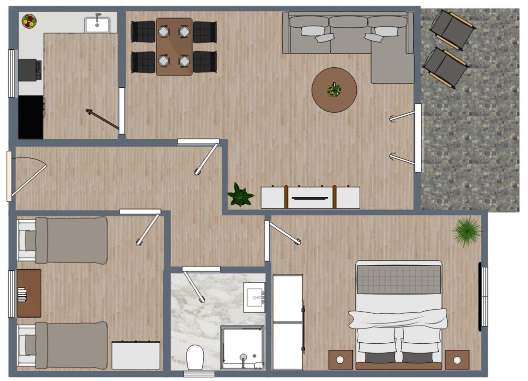 Vacation Home photo 2