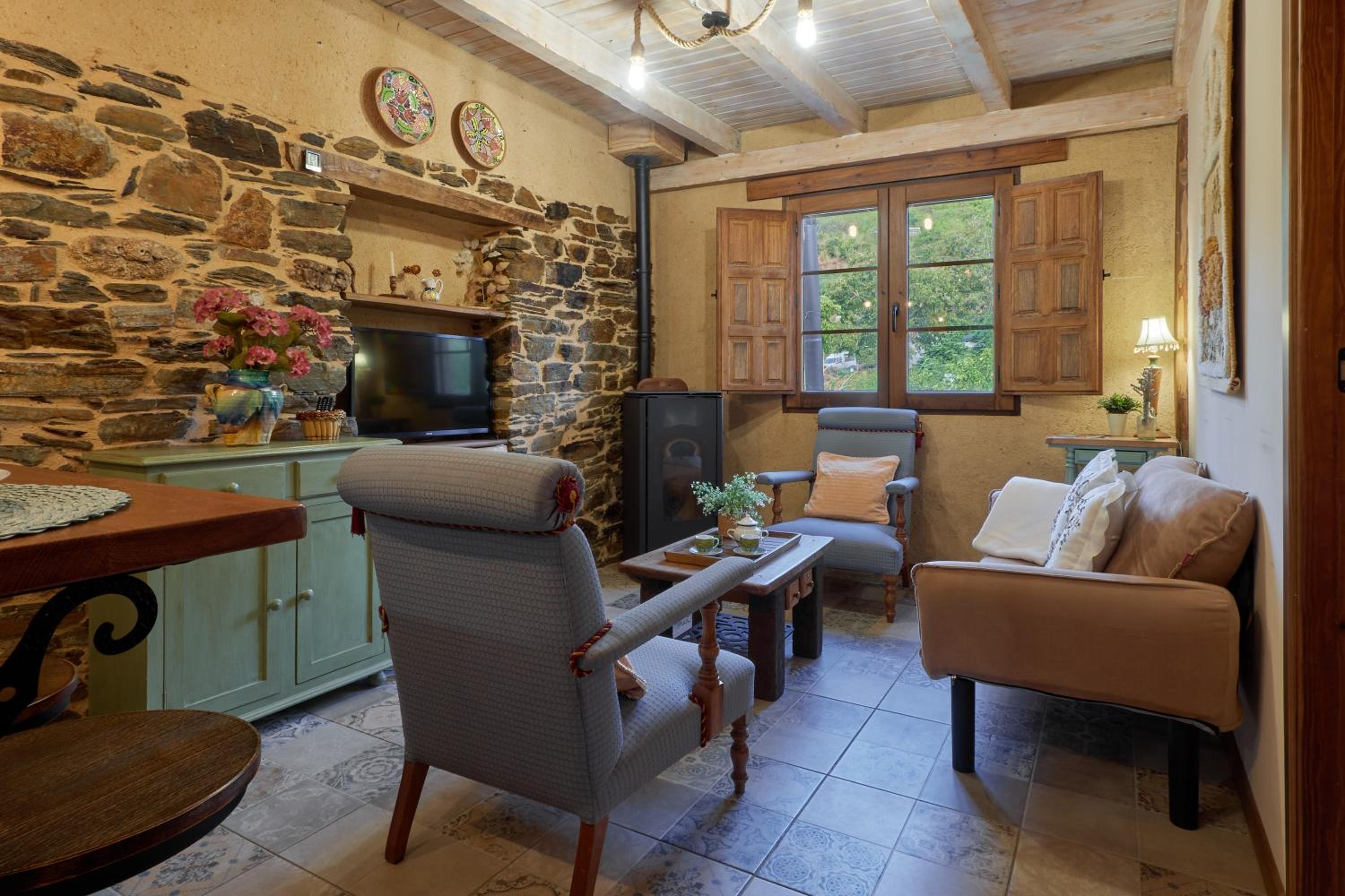 Casa de Dos Habitaciones