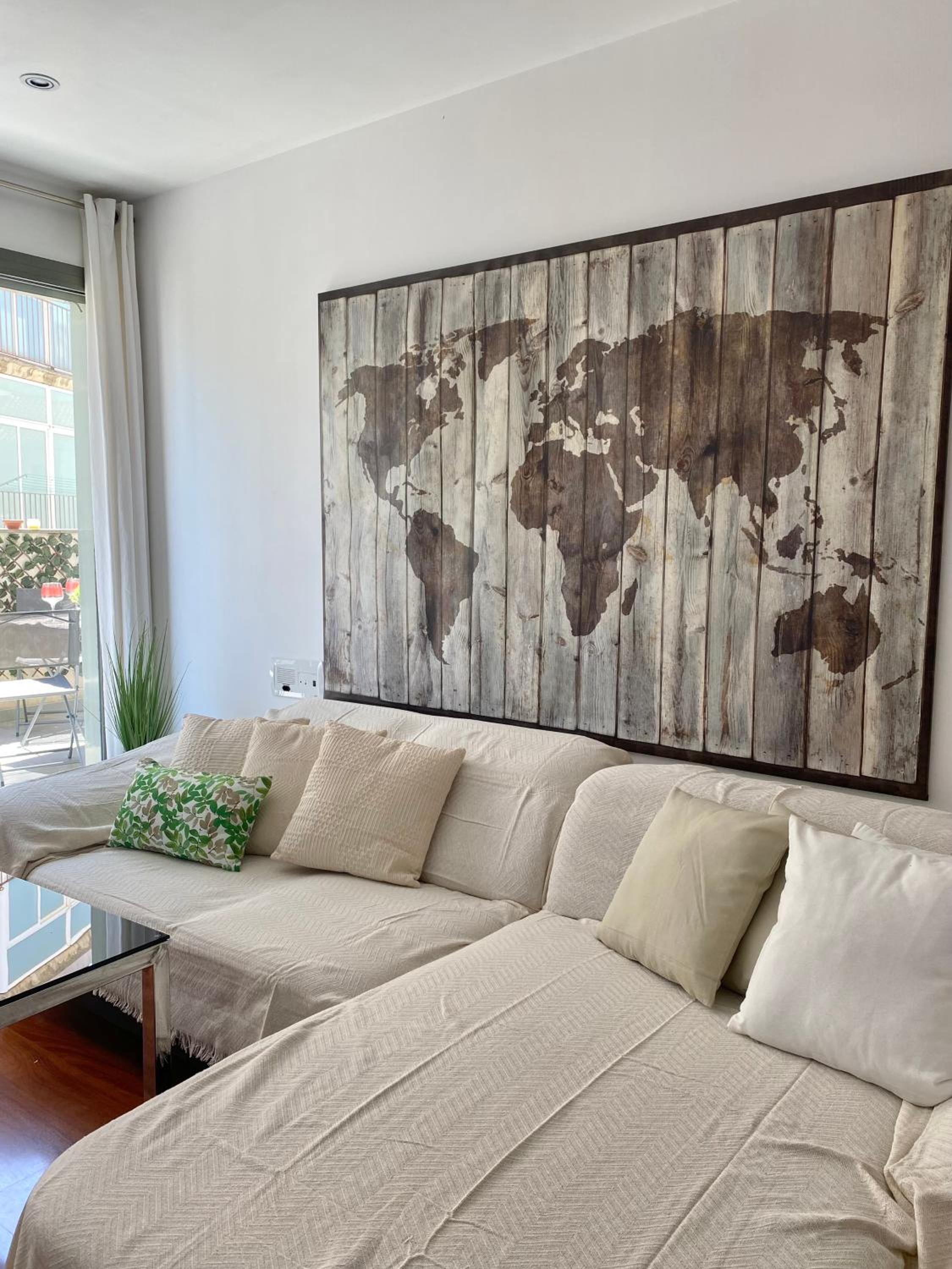 Apartamento de una habitación