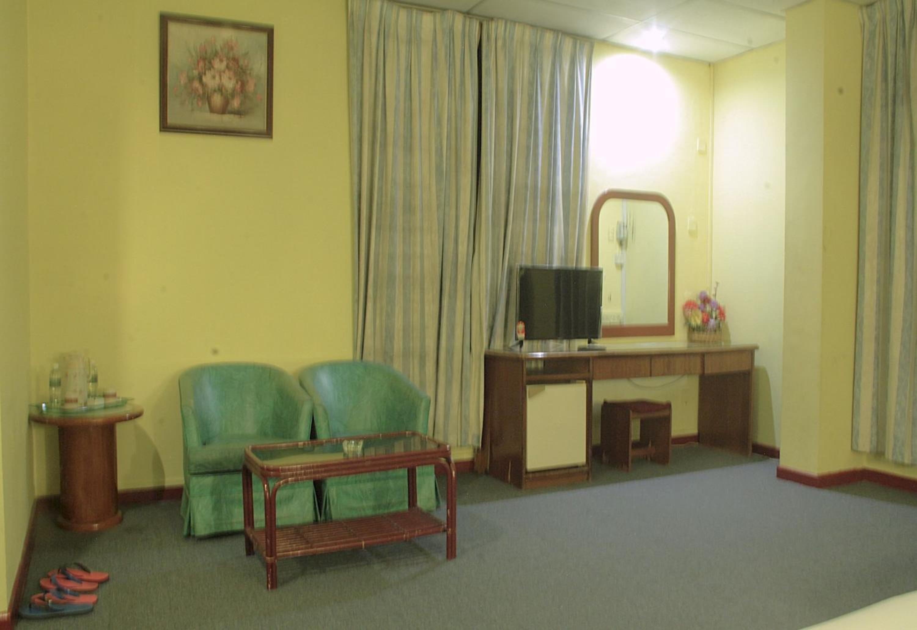 Double Room with Sea View