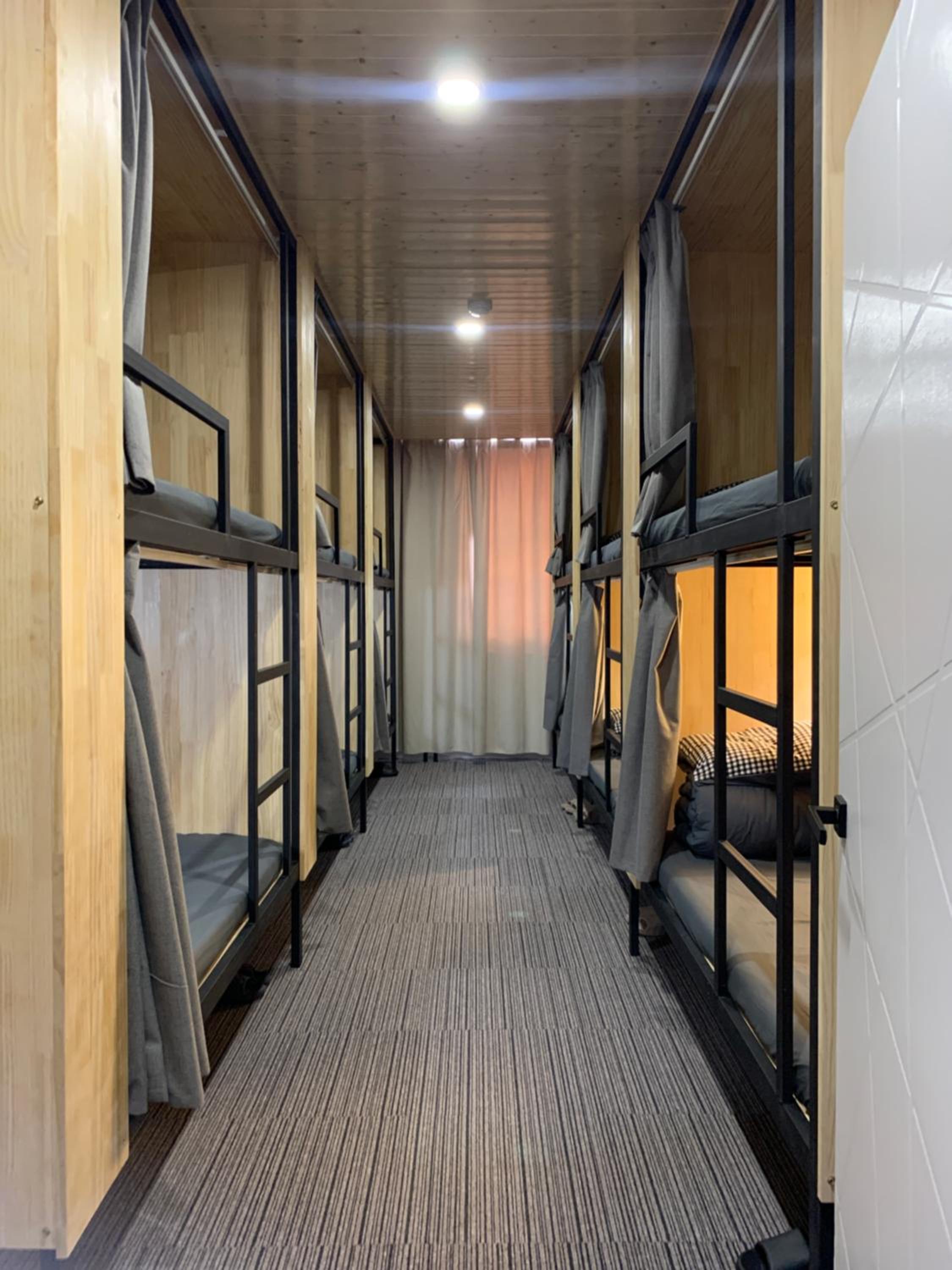 Single Bed in Dormitory Room photo 1