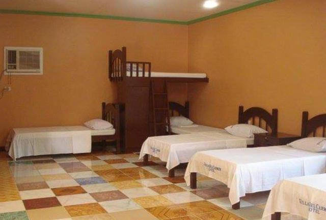 Mixed Dormitory Room photo 3