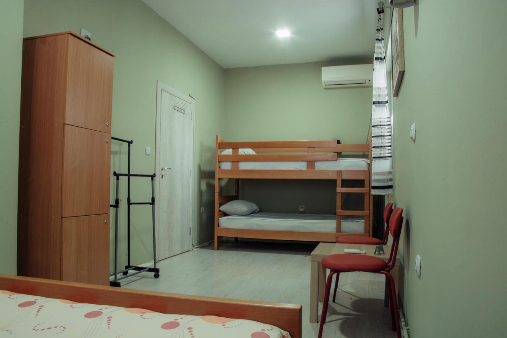 Double Or Twin Room With Shared Bathroom photo 2