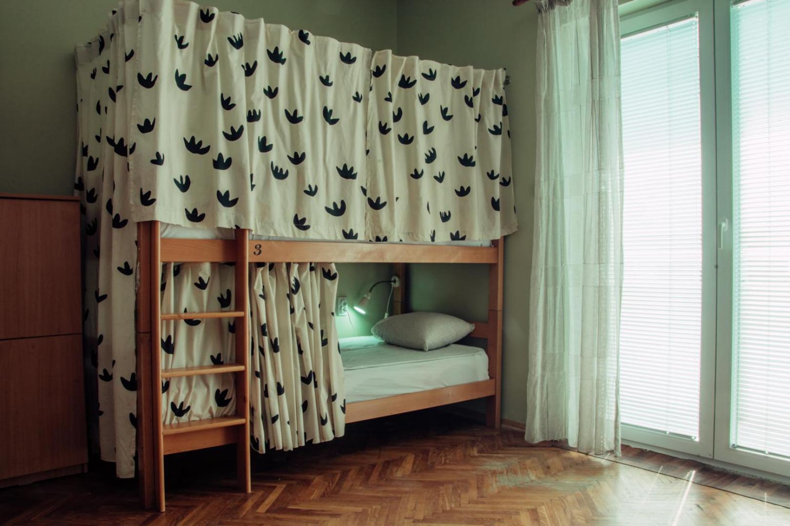 Bed in 4-Bed Mixed Dormitory Room photo 1
