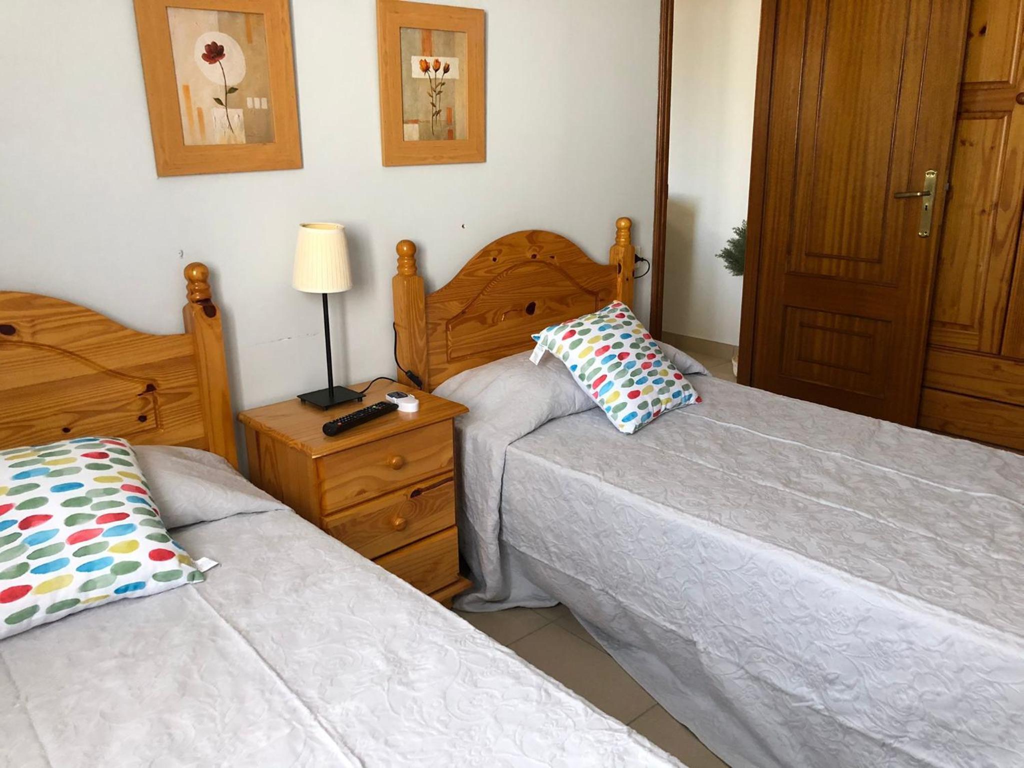 Apartamento - con niveles divididos