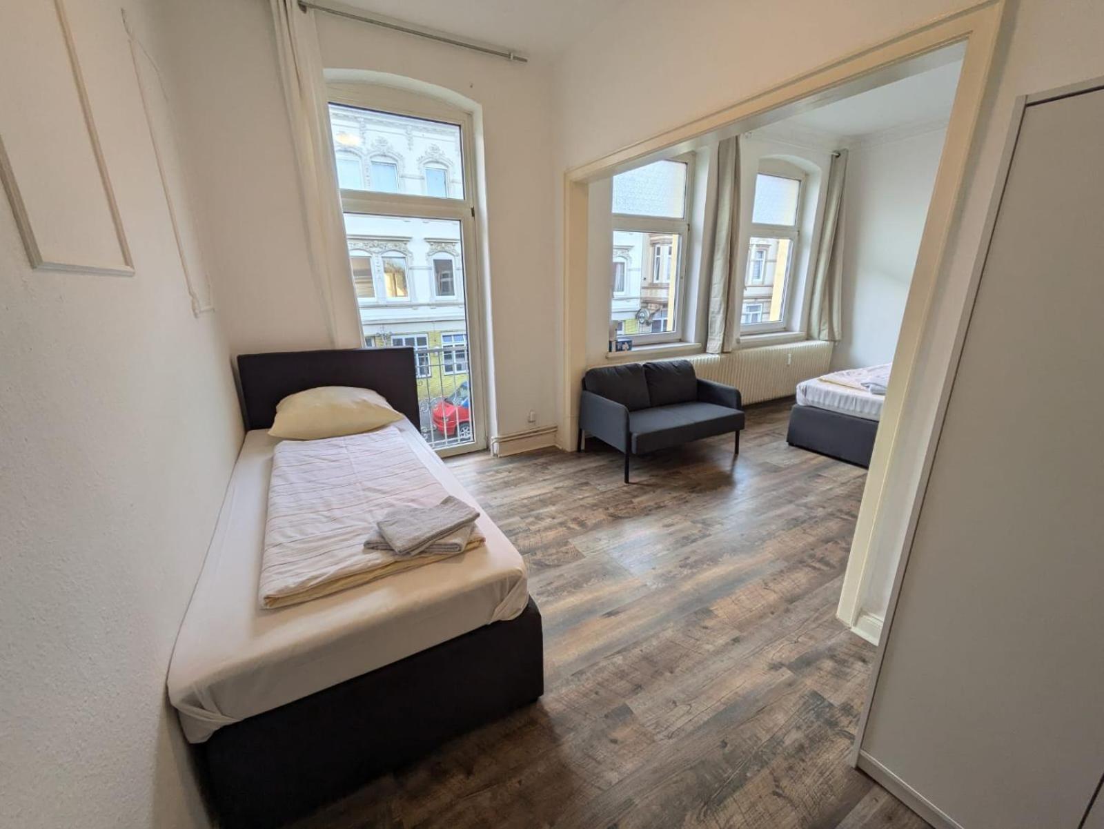 Two-Bedroom Apartment photo 2