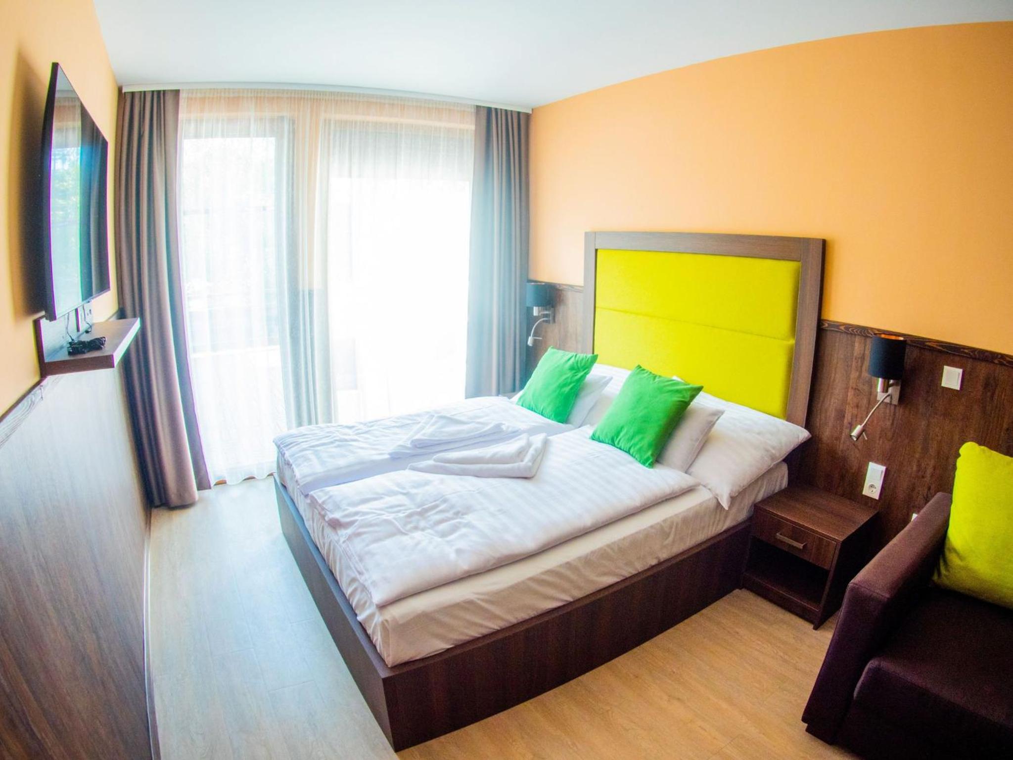 Superior Quadruple Room photo 3