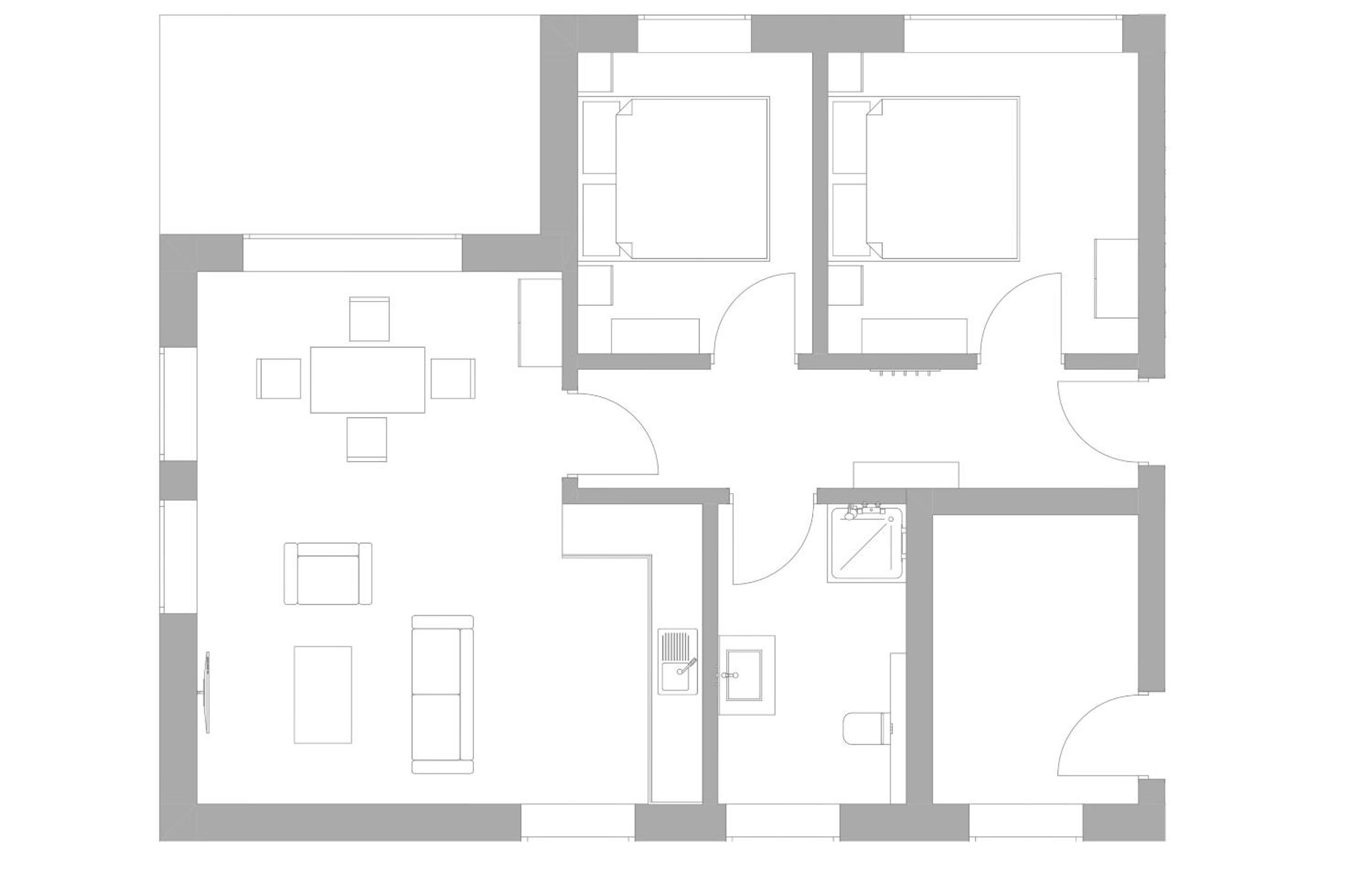 Deluxe Apartment photo 2