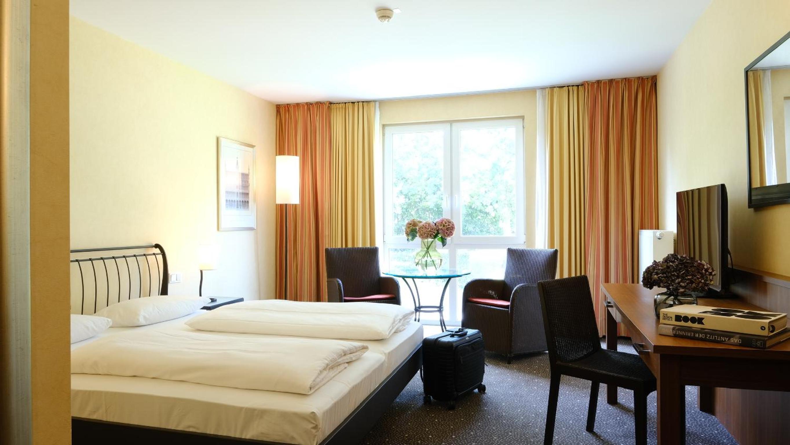 Classic Double Room